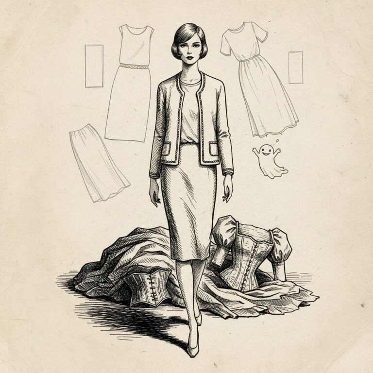 Coco Chanel – rewolucjonistka, która uwolniła kobiety z gorsetu i zdefiniowała elegancję XX wieku