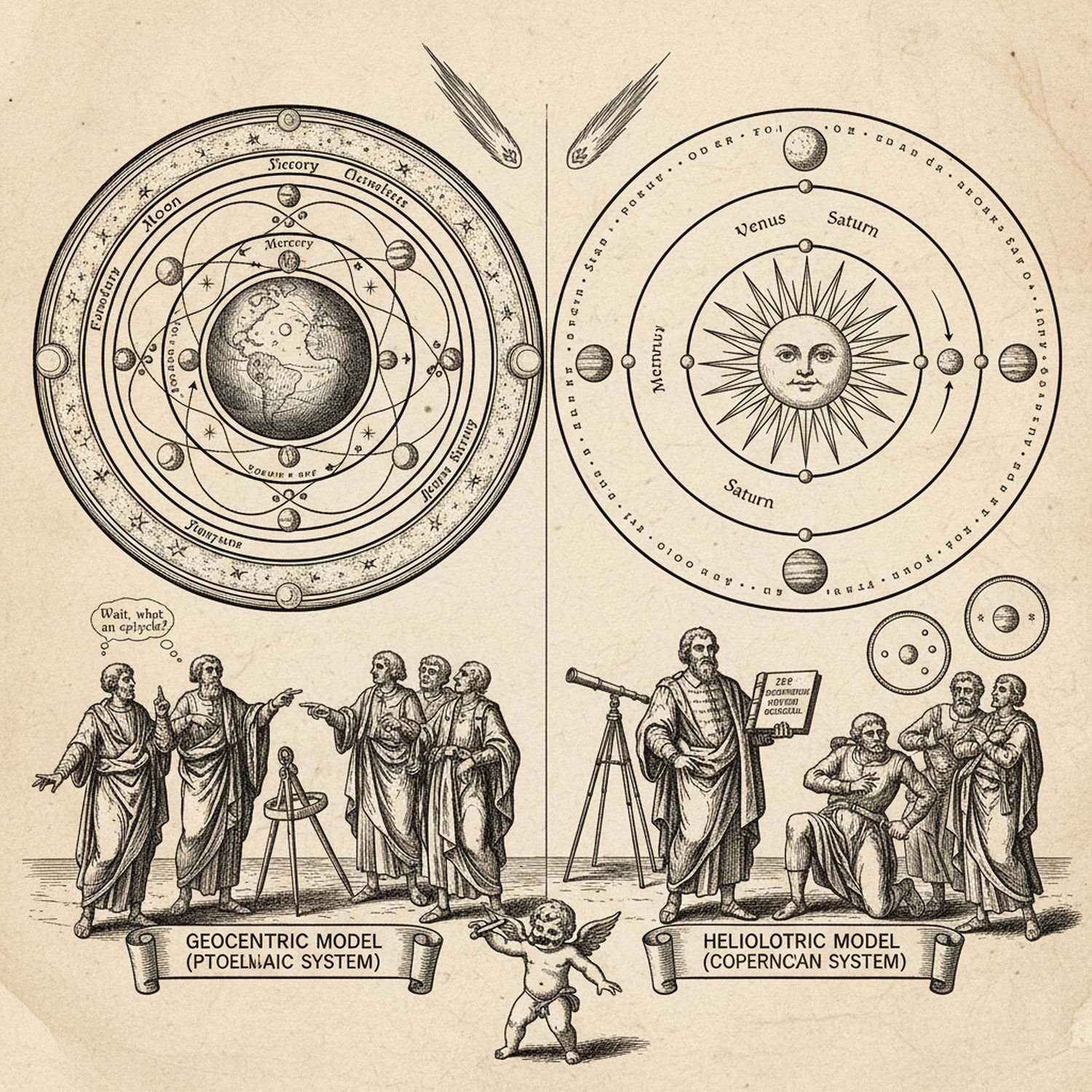 Ilustracja poglądowa do artykułu w kategorii Nauka i Edukacja