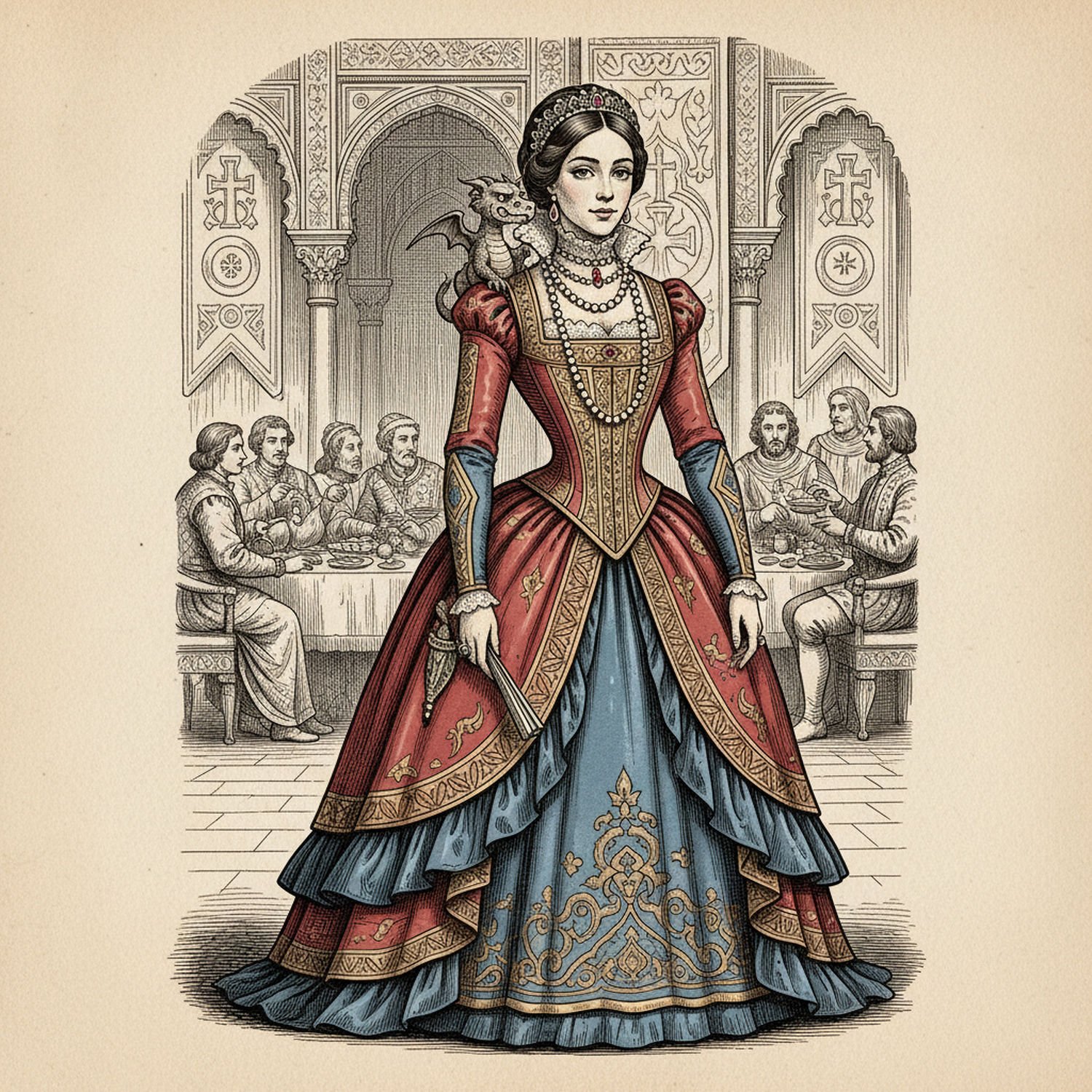 Ilustracja poglądowa do artykułu w kategorii Modnie i ze stylem - inspiracje i porady