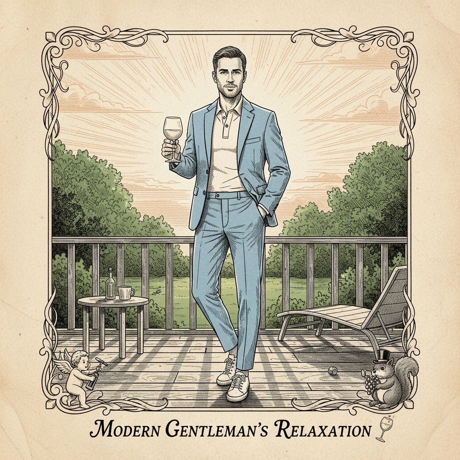 Ilustracja poglądowa do artykułu w kategorii Modnie i ze stylem - inspiracje i porady