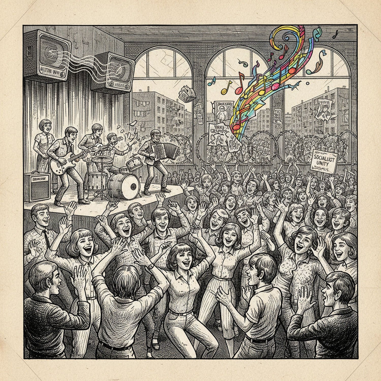 Ilustracja poglądowa do artykułu w kategorii Muzyka i Strefa Dźwięku - Kultura i Rozrywka