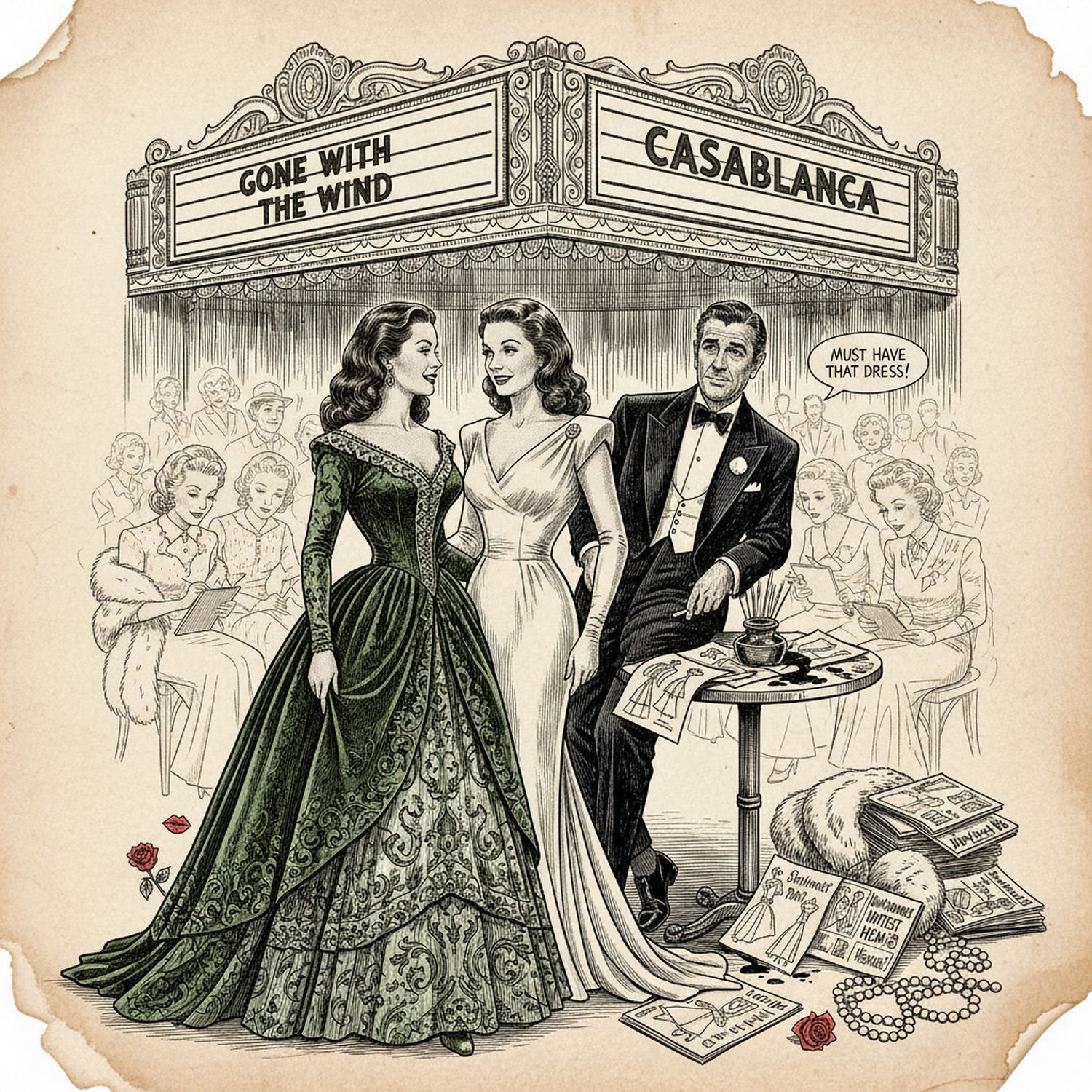 Ilustracja poglądowa do artykułu w kategorii Modnie i ze stylem - inspiracje i porady