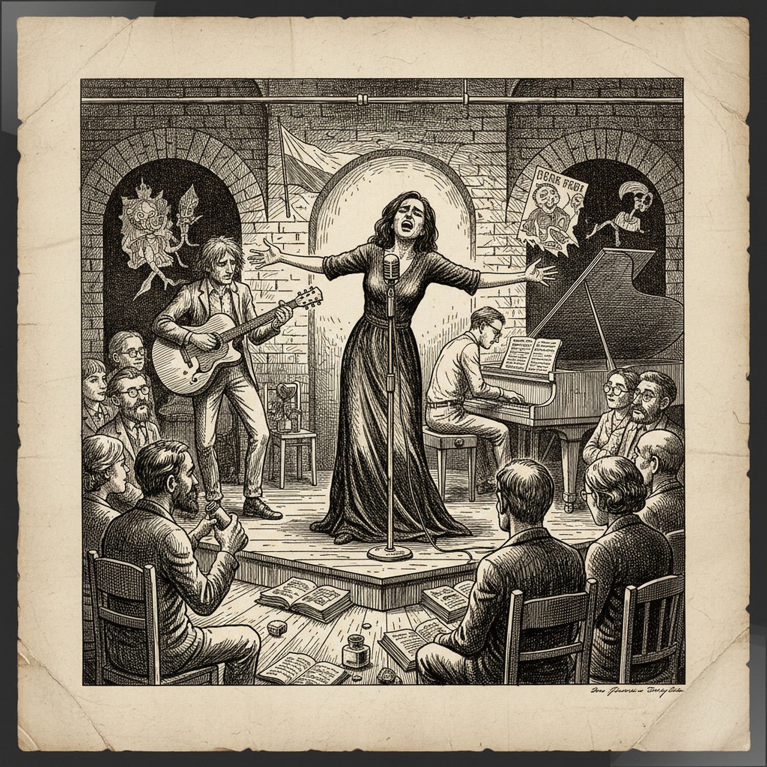 Ilustracja poglądowa do artykułu w kategorii Muzyka i Strefa Dźwięku - Kultura i Rozrywka