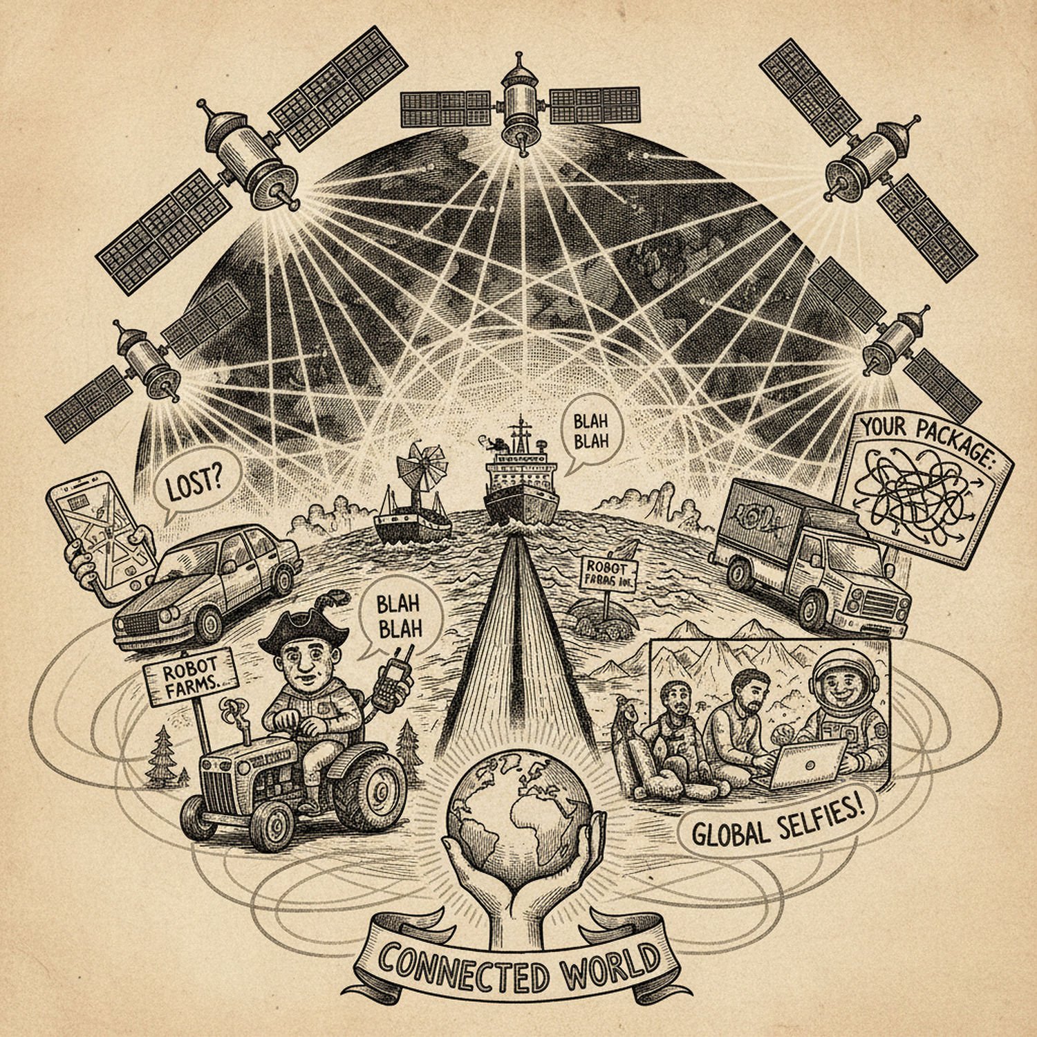 Ilustracja poglądowa do artykułu w kategorii Nauka i Edukacja