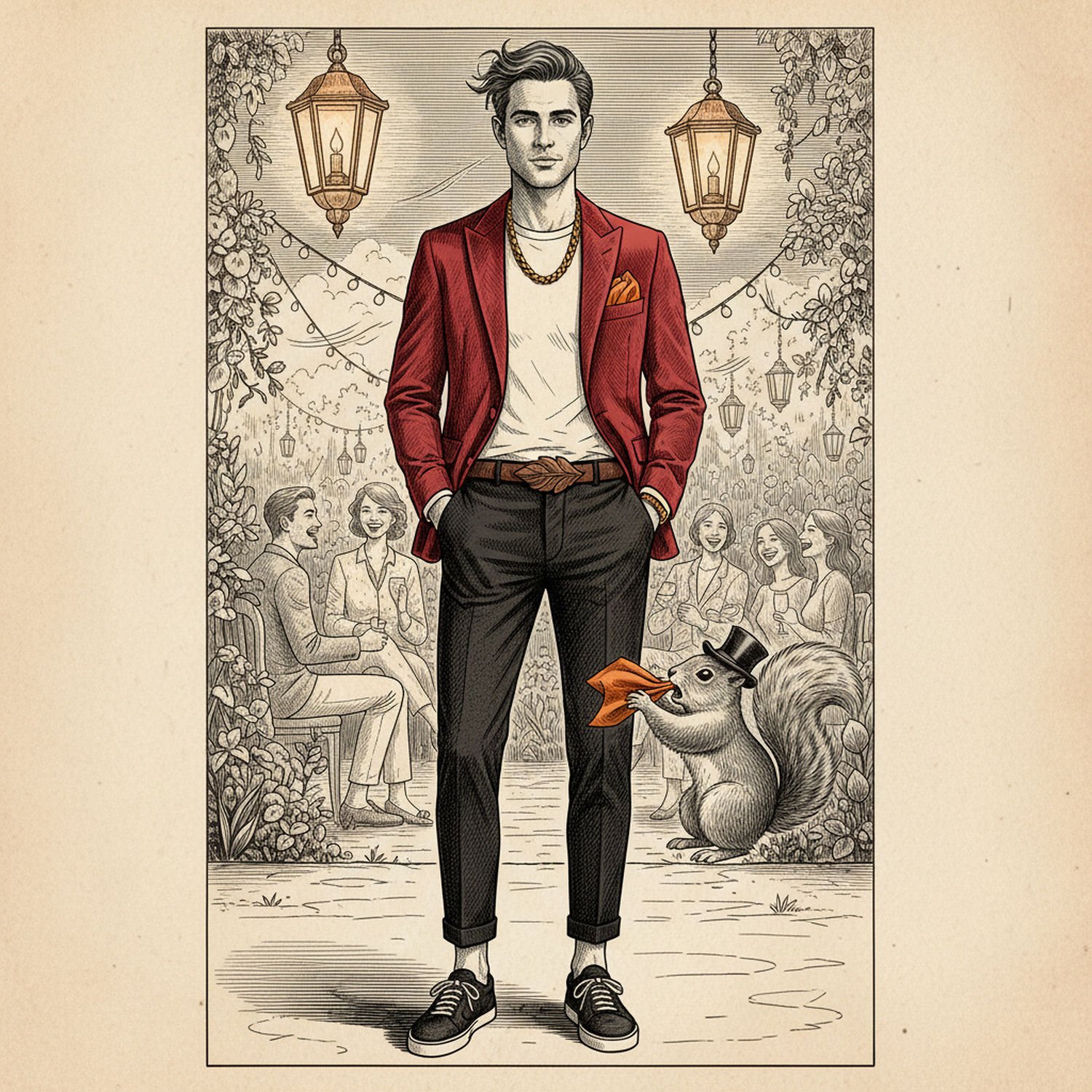 Ilustracja poglądowa do artykułu w kategorii Modnie i ze stylem - inspiracje i porady