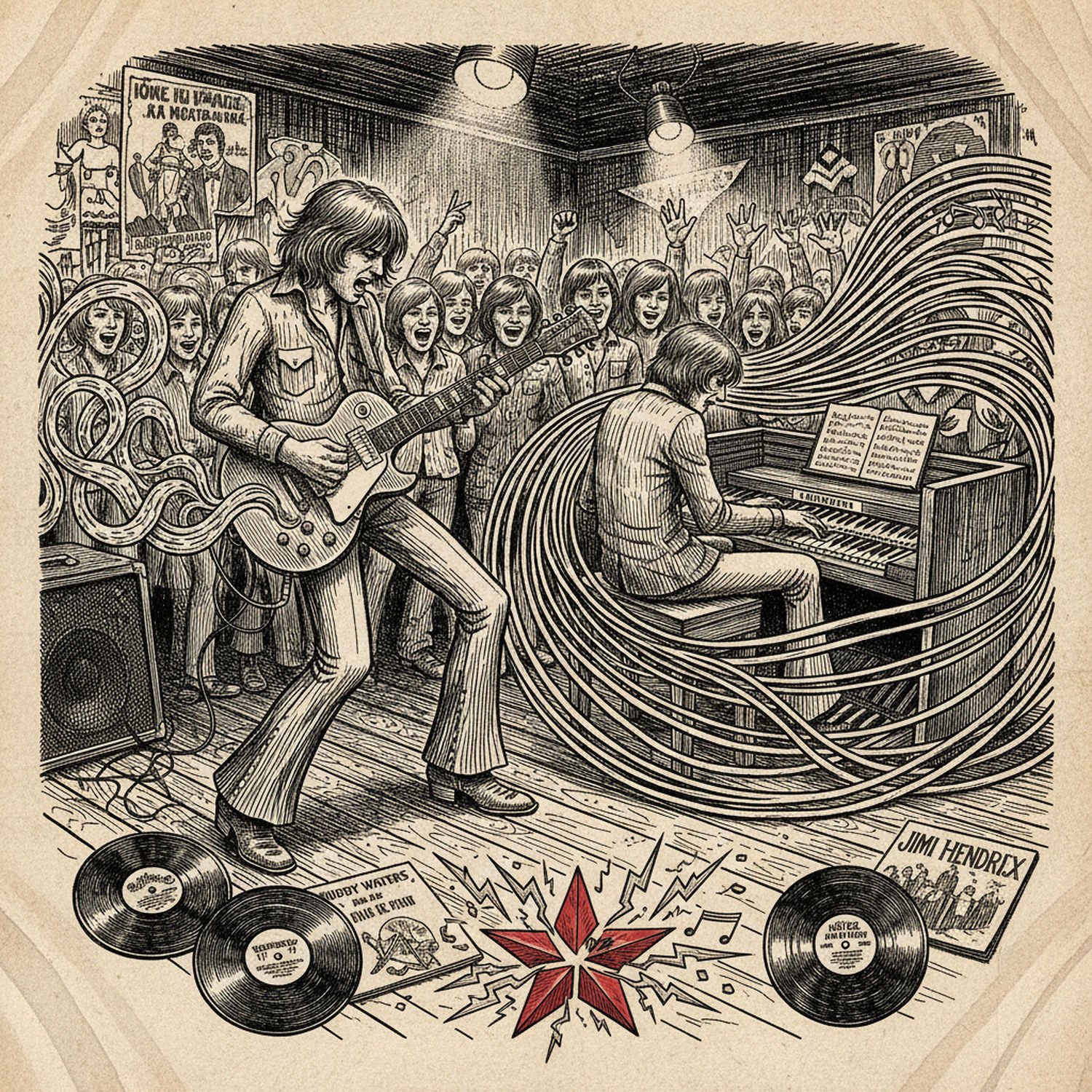 Ilustracja poglądowa do artykułu w kategorii Muzyka i Strefa Dźwięku - Kultura i Rozrywka