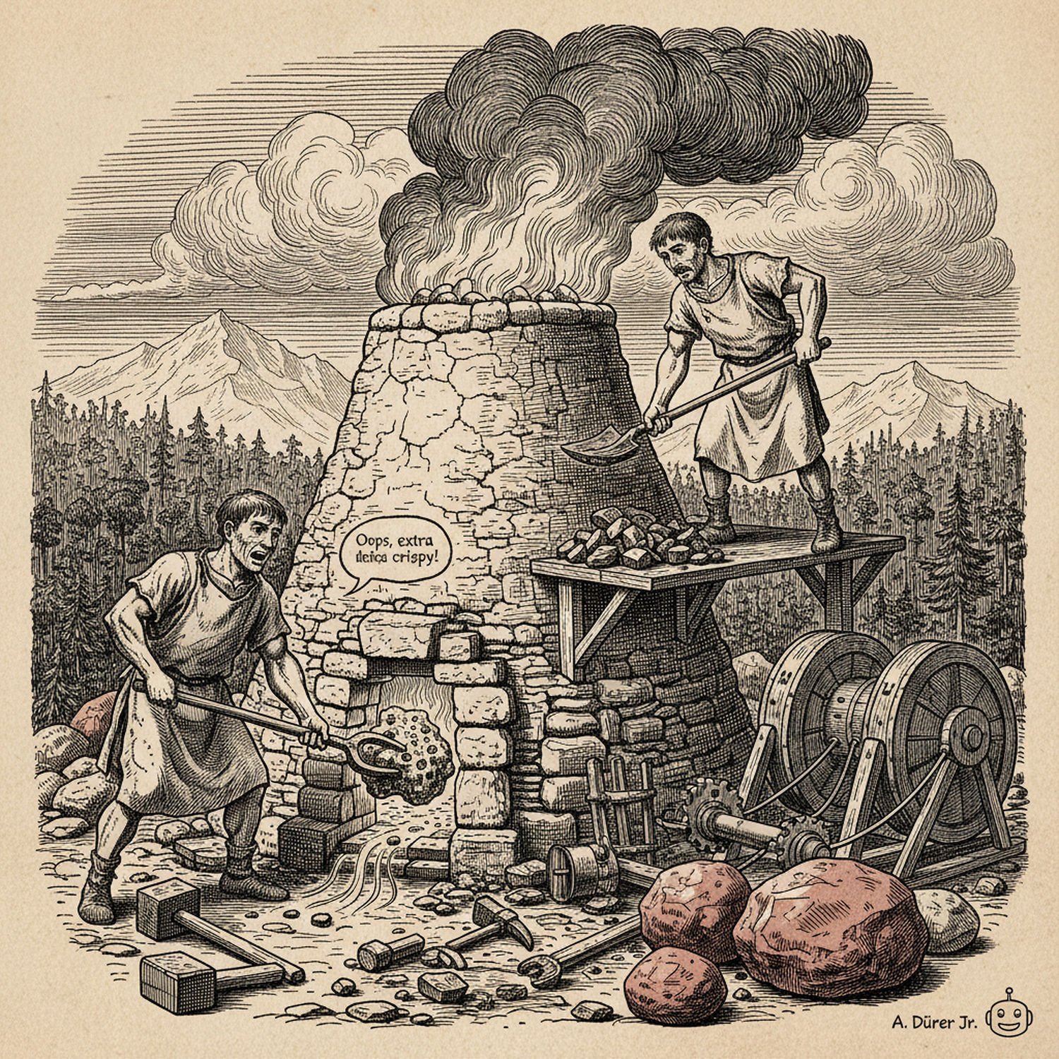 Ilustracja poglądowa do artykułu w kategorii Przemysł i Gospodarka