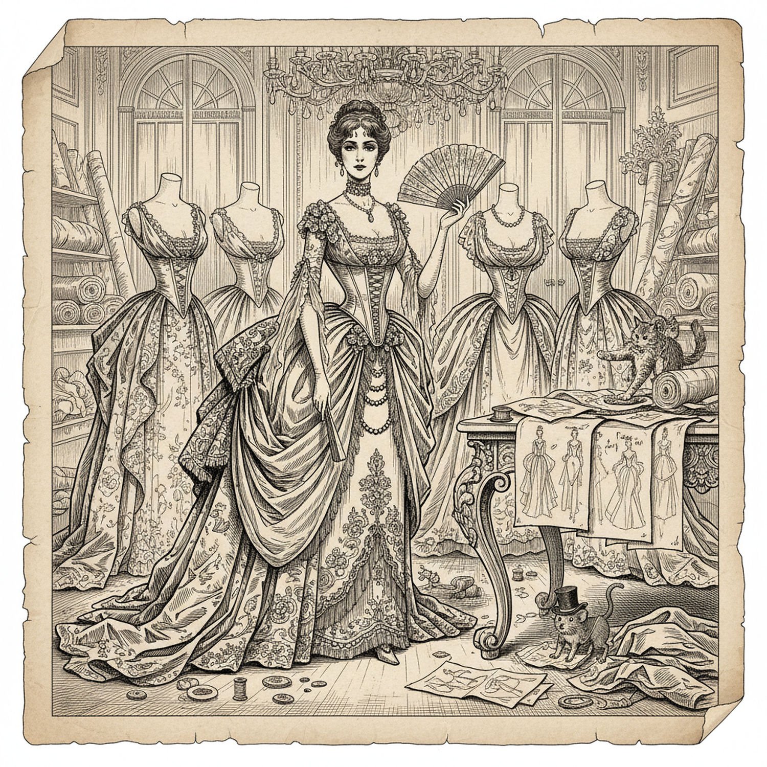 Ilustracja poglądowa do artykułu w kategorii Modnie i ze stylem - inspiracje i porady