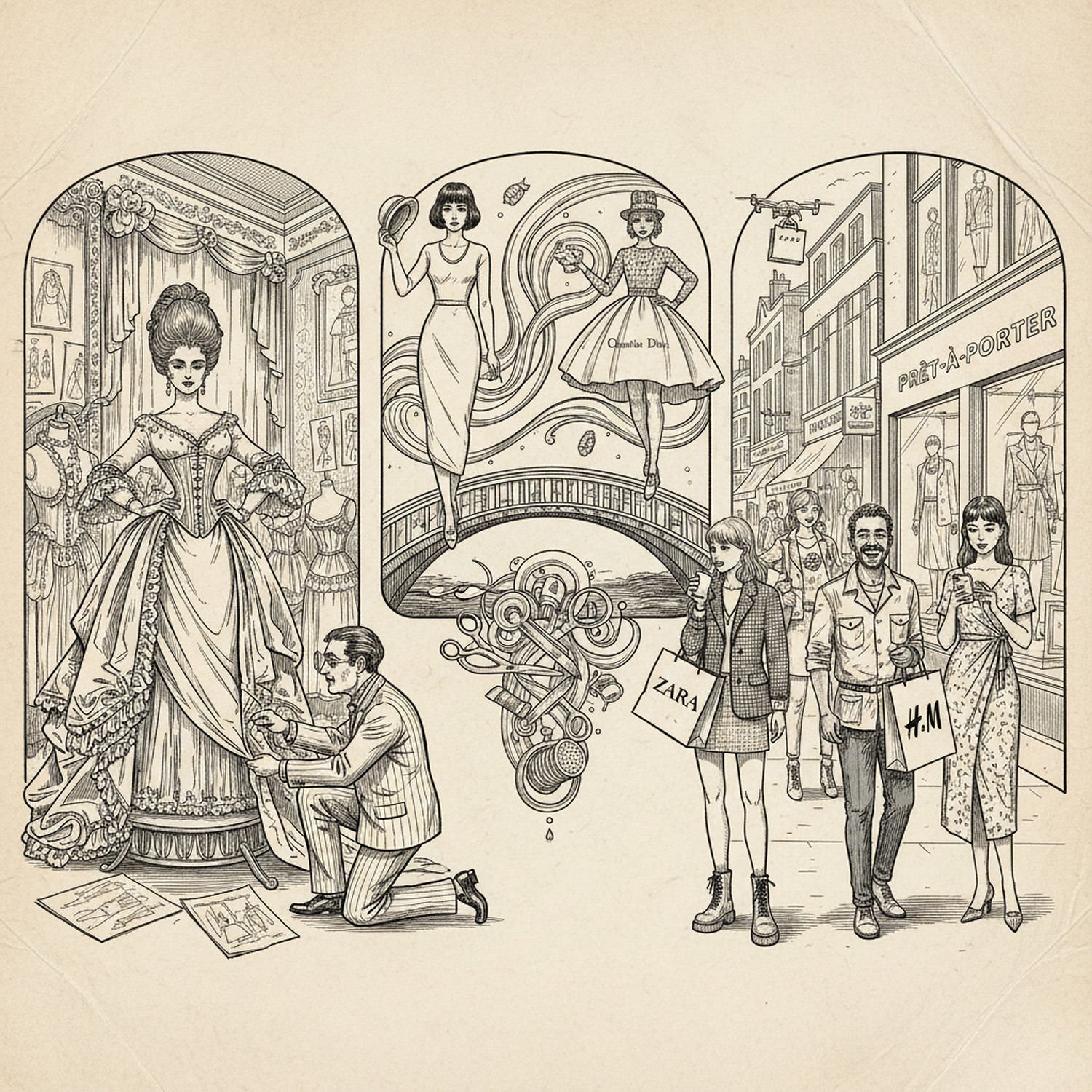 Ilustracja poglądowa do artykułu w kategorii Modnie i ze stylem - inspiracje i porady