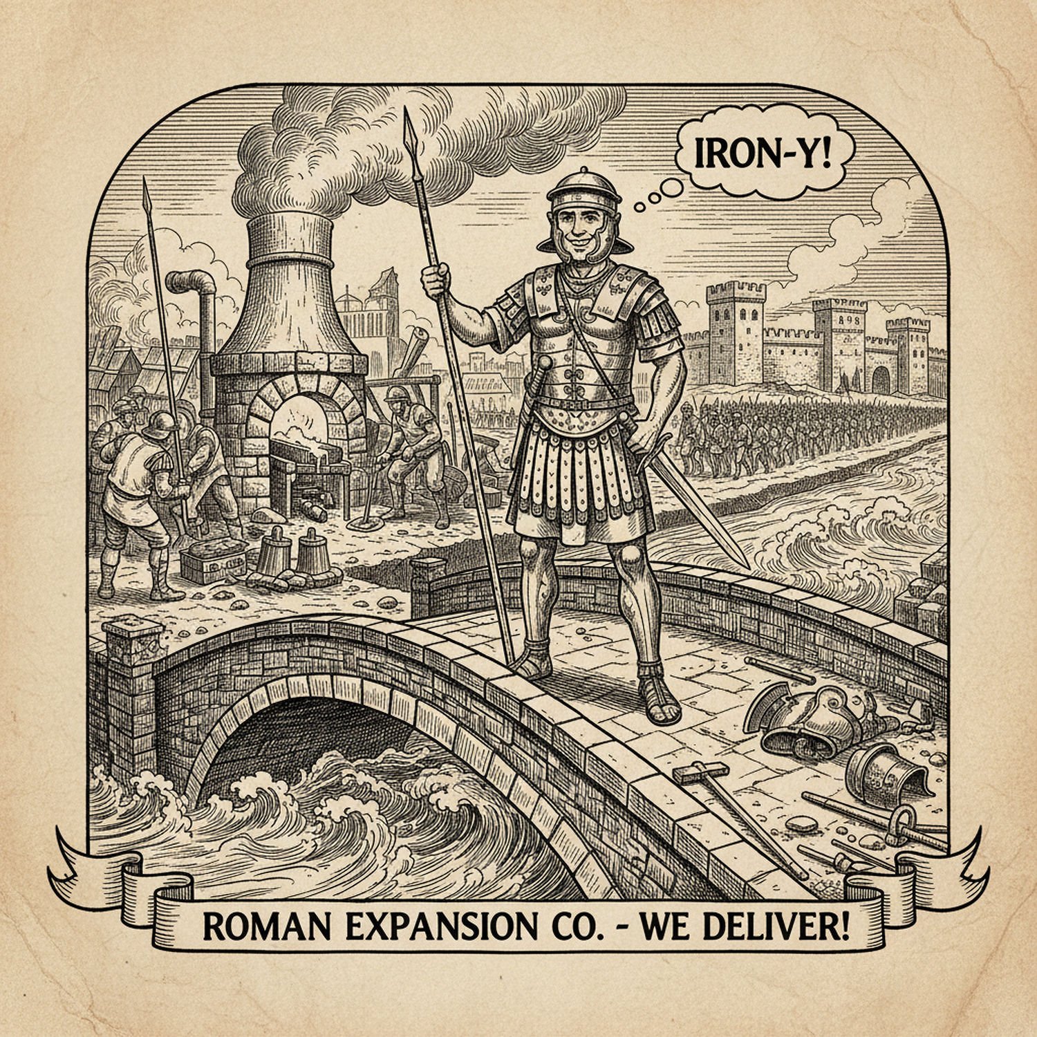 Ilustracja poglądowa do artykułu w kategorii Przemysł i Gospodarka