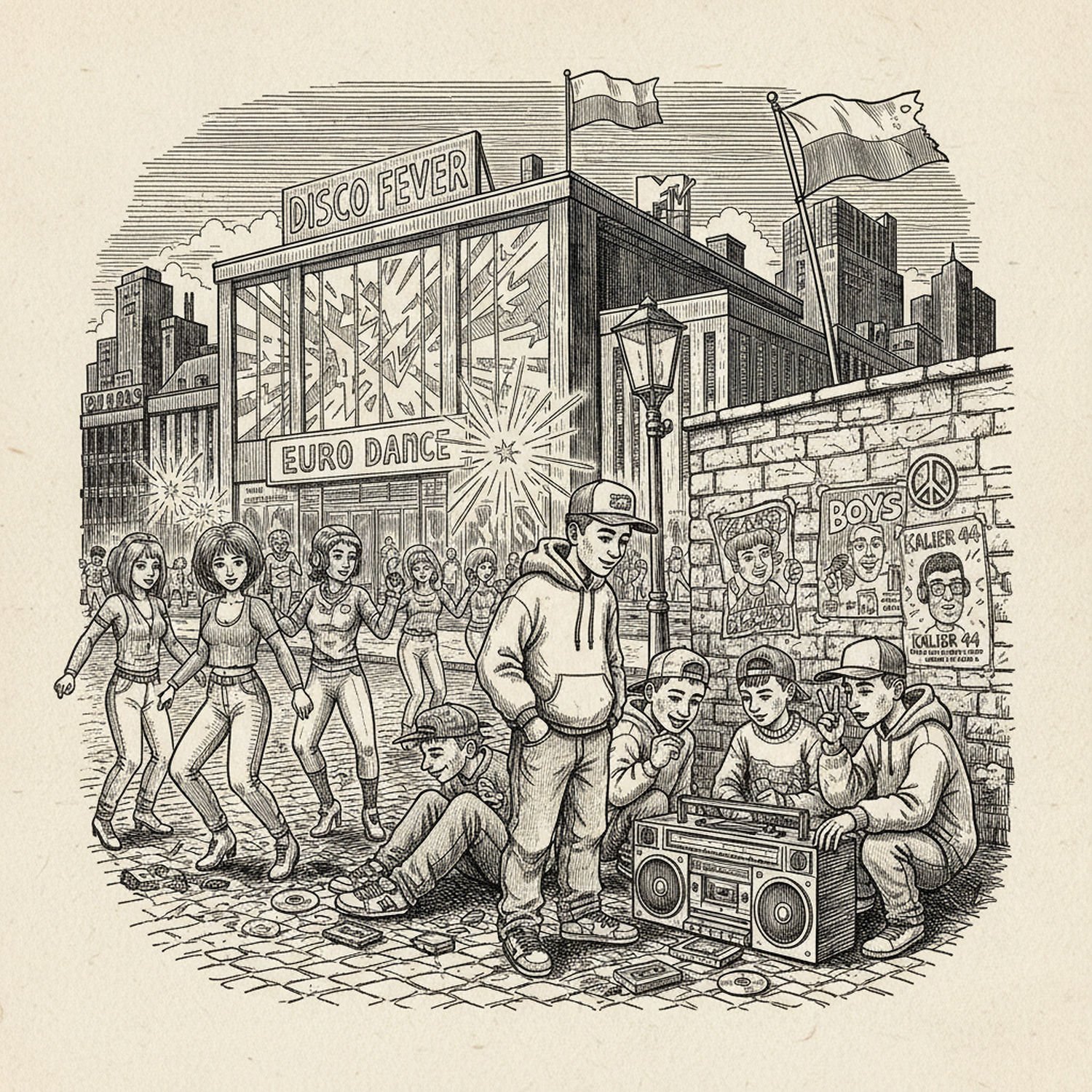 Ilustracja poglądowa do artykułu w kategorii Muzyka i Strefa Dźwięku - Kultura i Rozrywka