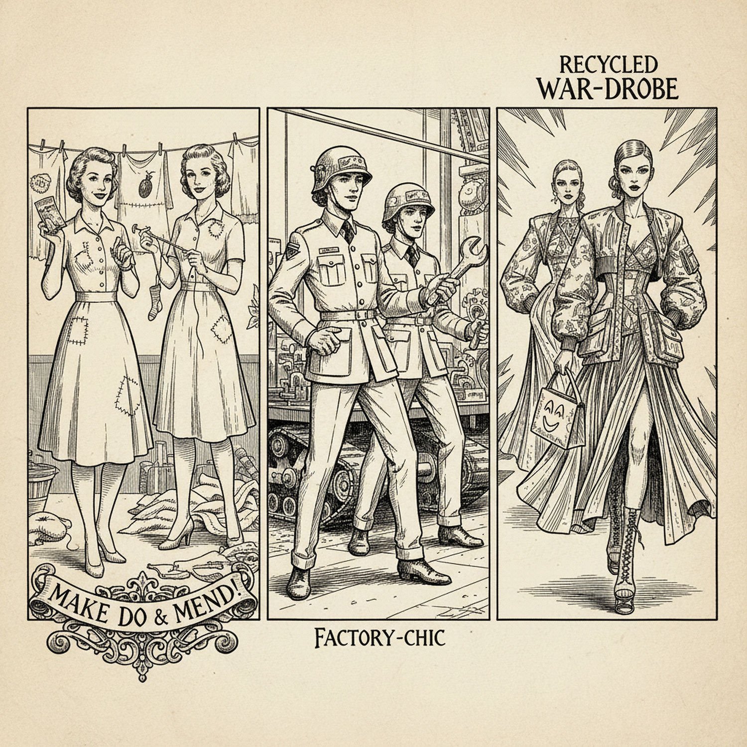 Ilustracja poglądowa do artykułu w kategorii Modnie i ze stylem - inspiracje i porady