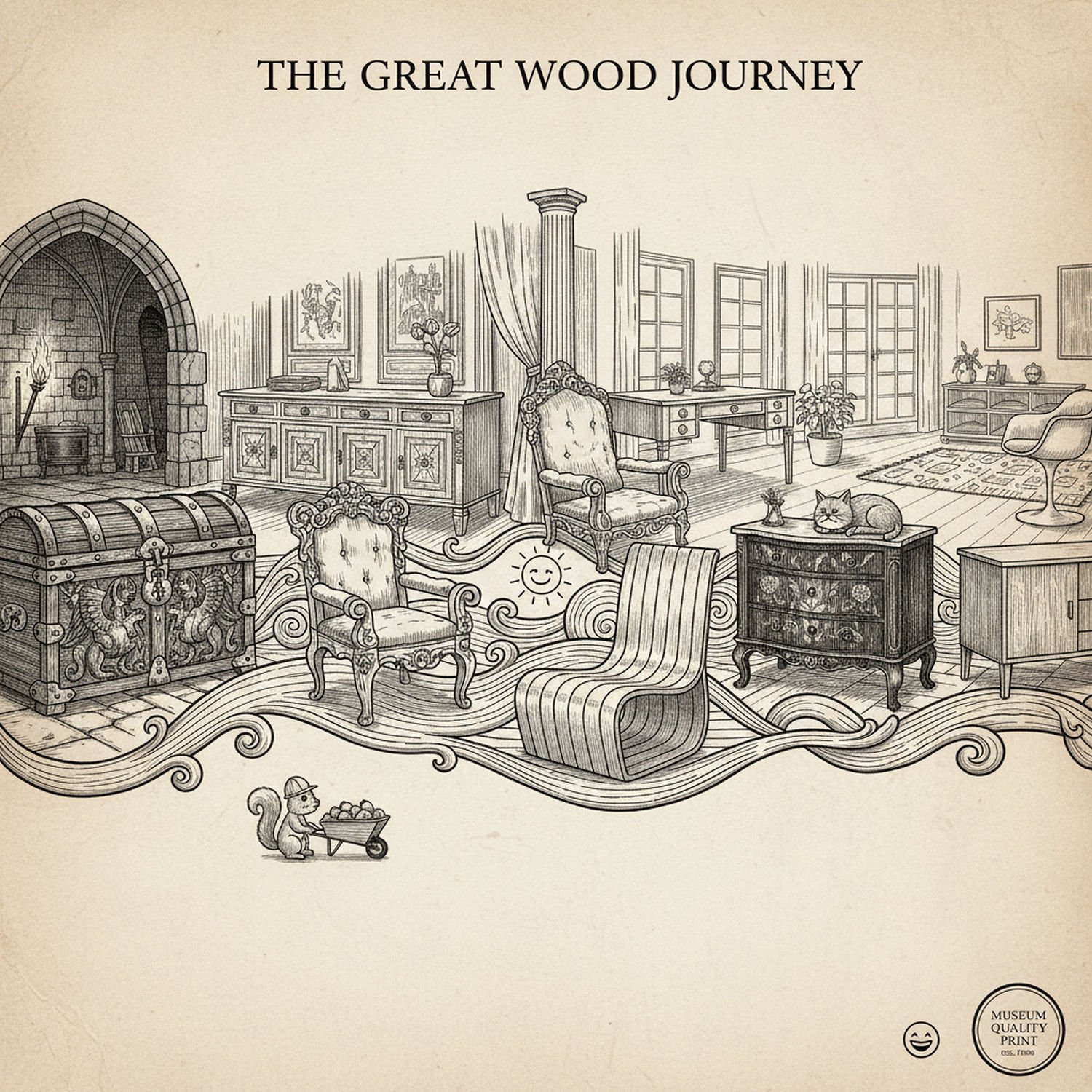 Ilustracja poglądowa do artykułu w kategorii Dom i ogród - inspiracje i pomysły