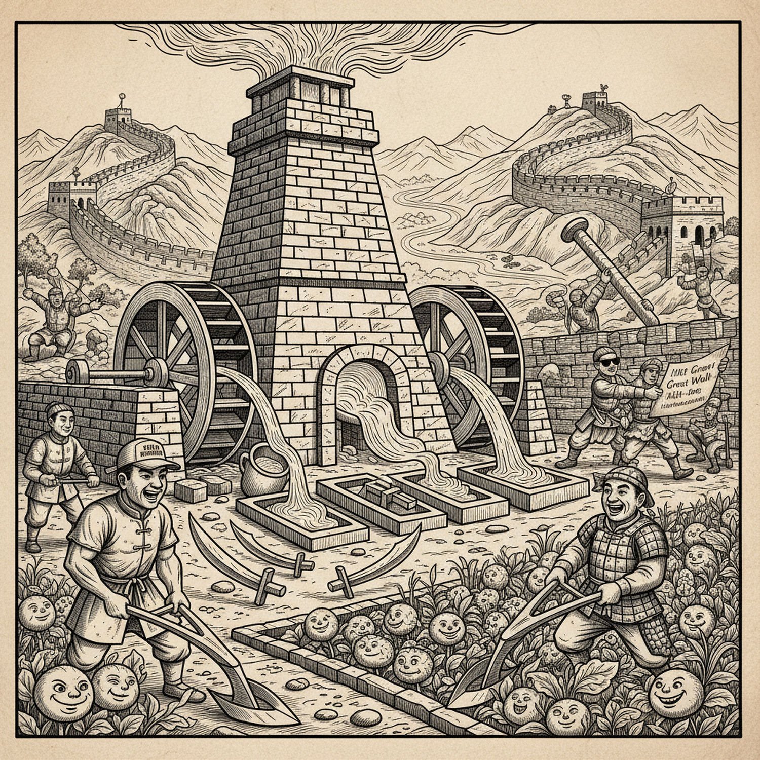 Ilustracja poglądowa do artykułu w kategorii Przemysł i Gospodarka