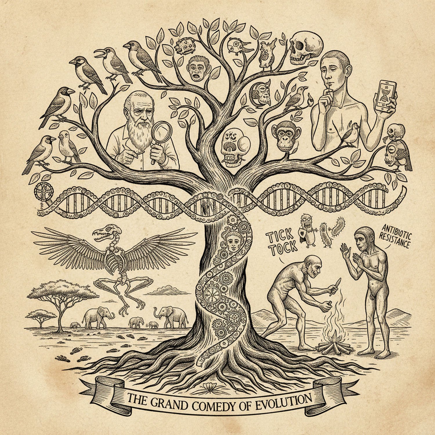 Ilustracja poglądowa do artykułu w kategorii Nauka i Edukacja