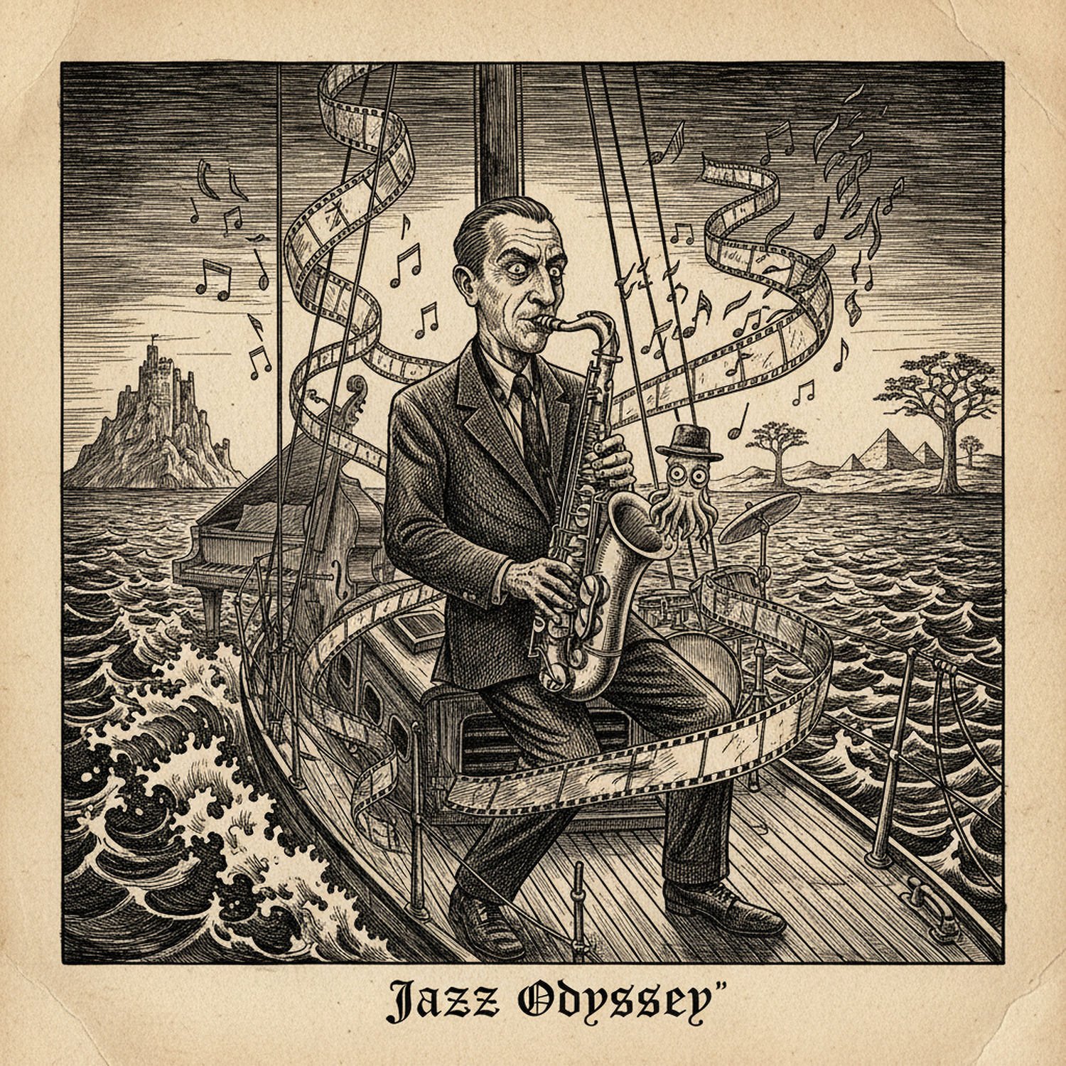 Ilustracja poglądowa do artykułu w kategorii Muzyka i Strefa Dźwięku - Kultura i Rozrywka