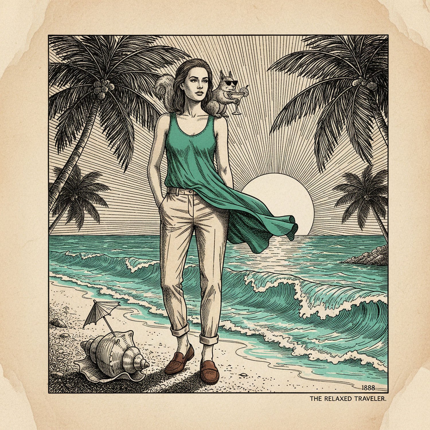 Ilustracja poglądowa do artykułu w kategorii Modnie i ze stylem - inspiracje i porady