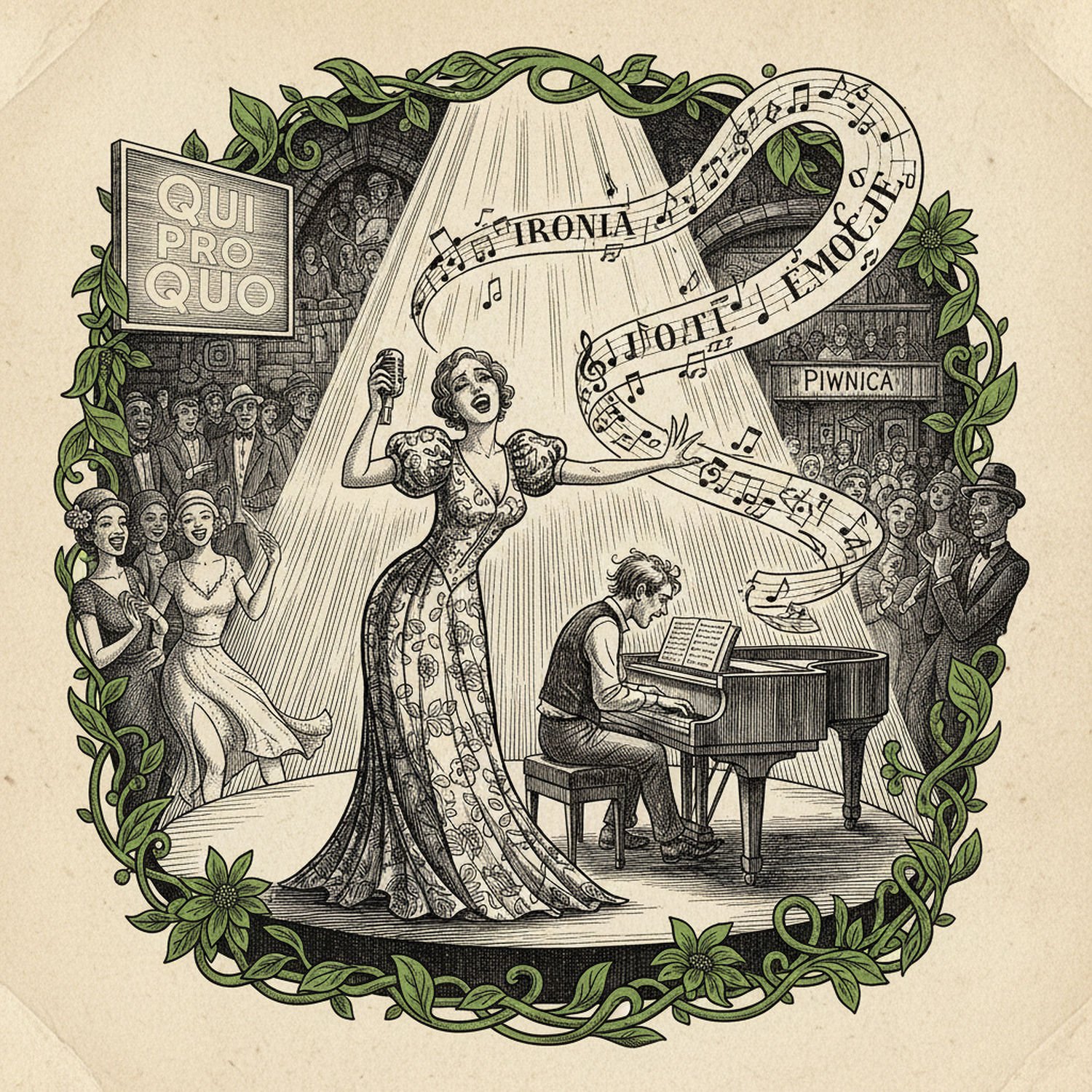 Ilustracja poglądowa do artykułu w kategorii Muzyka i Strefa Dźwięku - Kultura i Rozrywka