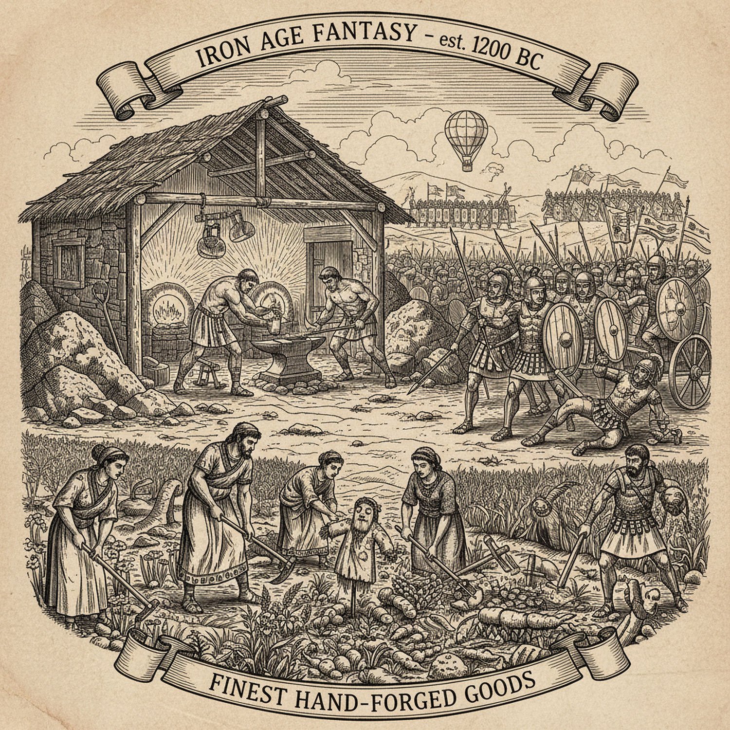 Ilustracja poglądowa do artykułu w kategorii Przemysł i Gospodarka