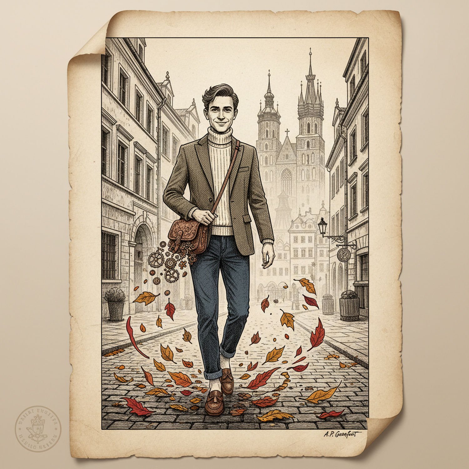 Ilustracja poglądowa do artykułu w kategorii Modnie i ze stylem - inspiracje i porady