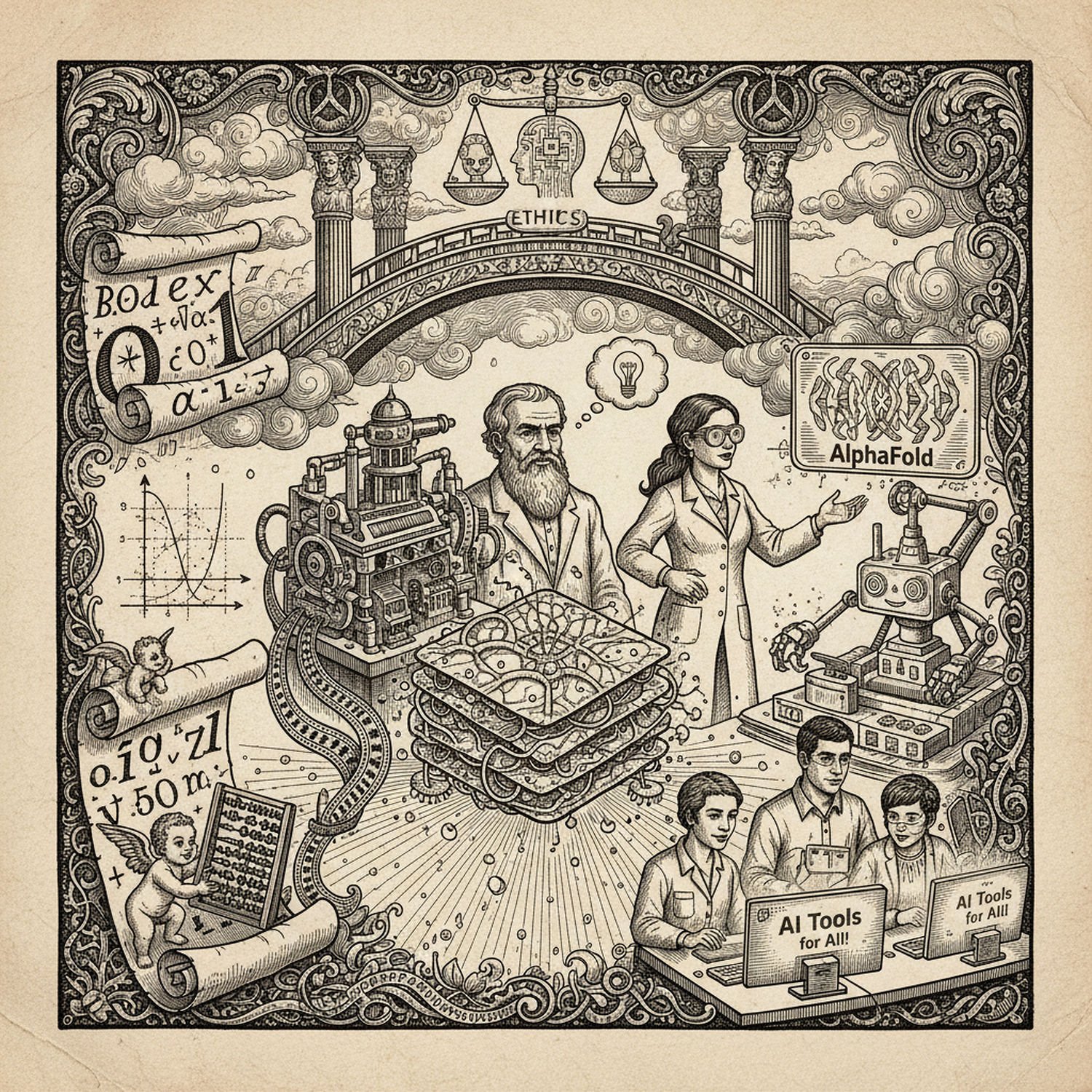 Ilustracja poglądowa do artykułu w kategorii Nauka i Edukacja