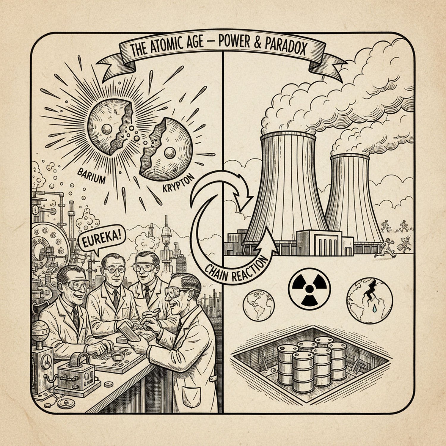 Ilustracja poglądowa do artykułu w kategorii Nauka i Edukacja