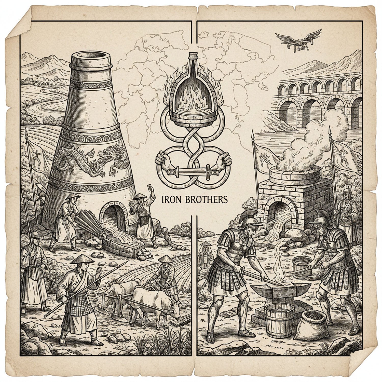 Ilustracja poglądowa do artykułu w kategorii Przemysł i Gospodarka