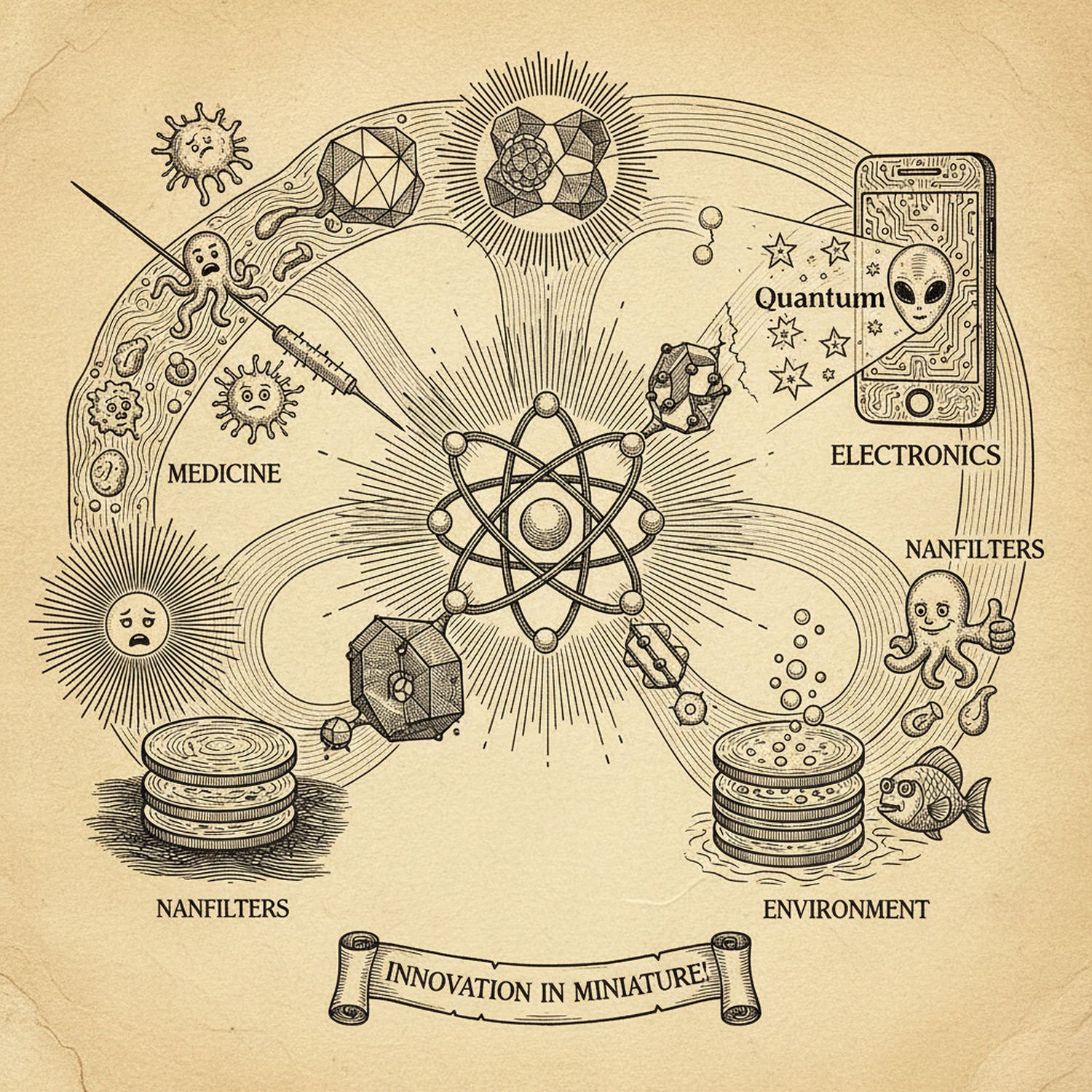 Ilustracja poglądowa do artykułu w kategorii Nauka i Edukacja