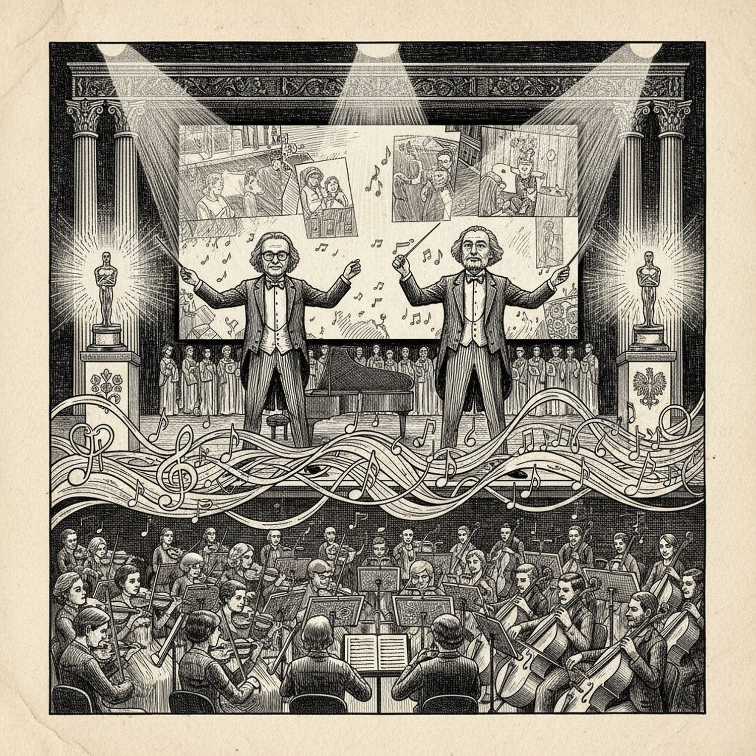 Ilustracja poglądowa do artykułu w kategorii Muzyka i Strefa Dźwięku - Kultura i Rozrywka