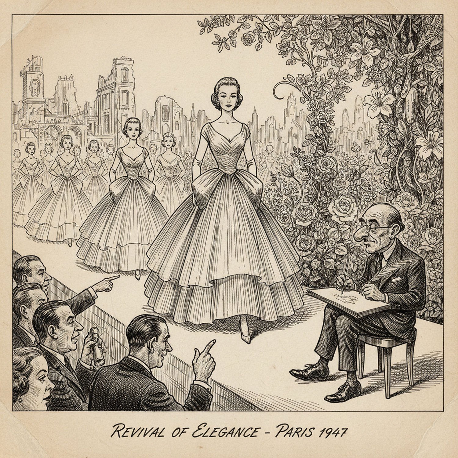 Ilustracja poglądowa do artykułu w kategorii Modnie i ze stylem - inspiracje i porady