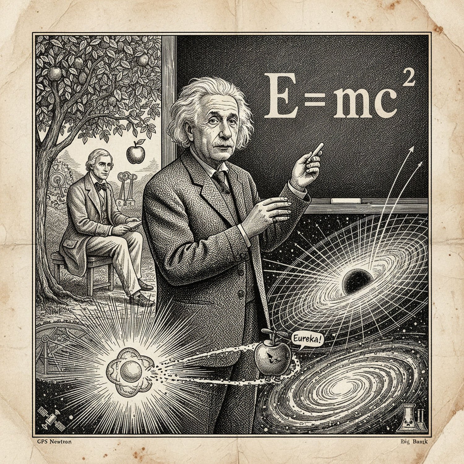 Ilustracja poglądowa do artykułu w kategorii Nauka i Edukacja