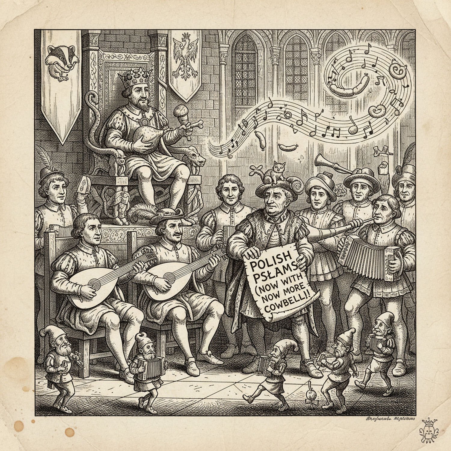 Ilustracja poglądowa do artykułu w kategorii Muzyka i Strefa Dźwięku - Kultura i Rozrywka