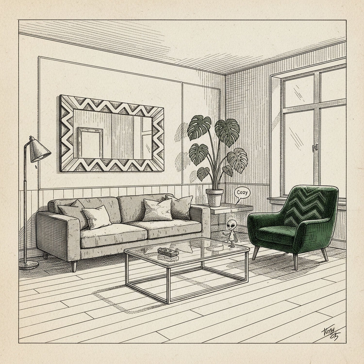 Ilustracja poglądowa do artykułu w kategorii Dom i ogród - inspiracje i pomysły