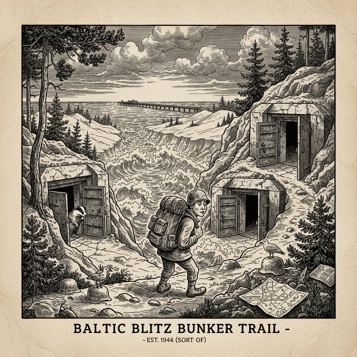 Ilustracja poglądowa do artykułu w kategorii Turystyka i Podróże