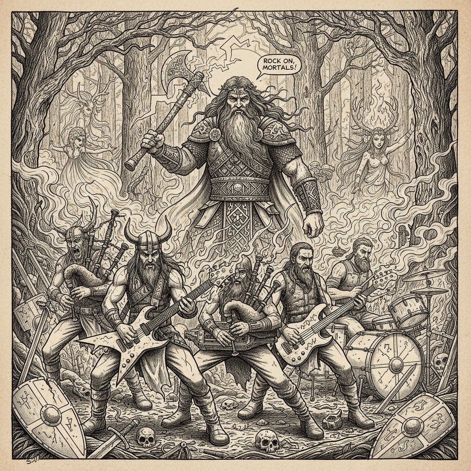 Ilustracja poglądowa do artykułu w kategorii Muzyka i Strefa Dźwięku - Kultura i Rozrywka