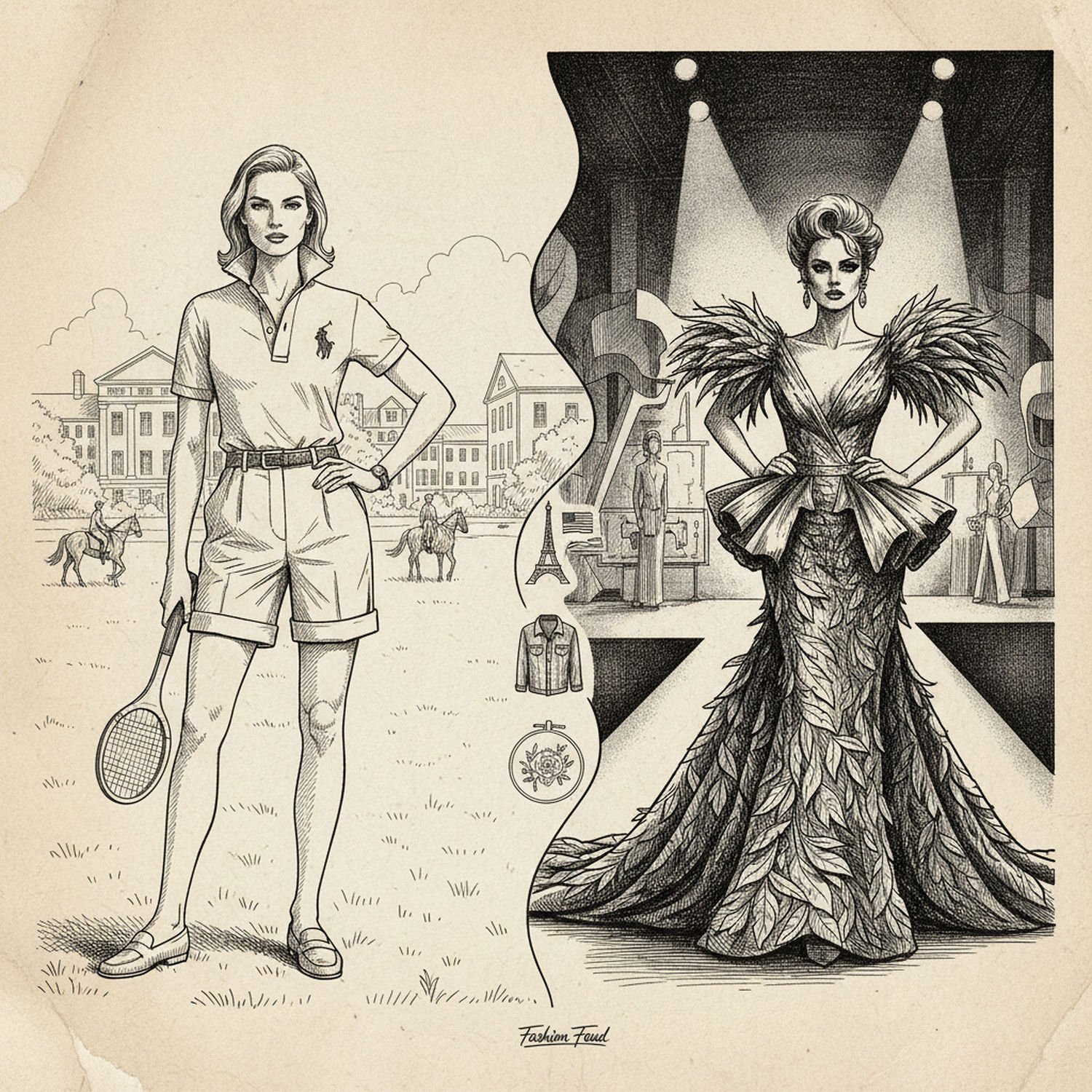 Ilustracja poglądowa do artykułu w kategorii Modnie i ze stylem - inspiracje i porady