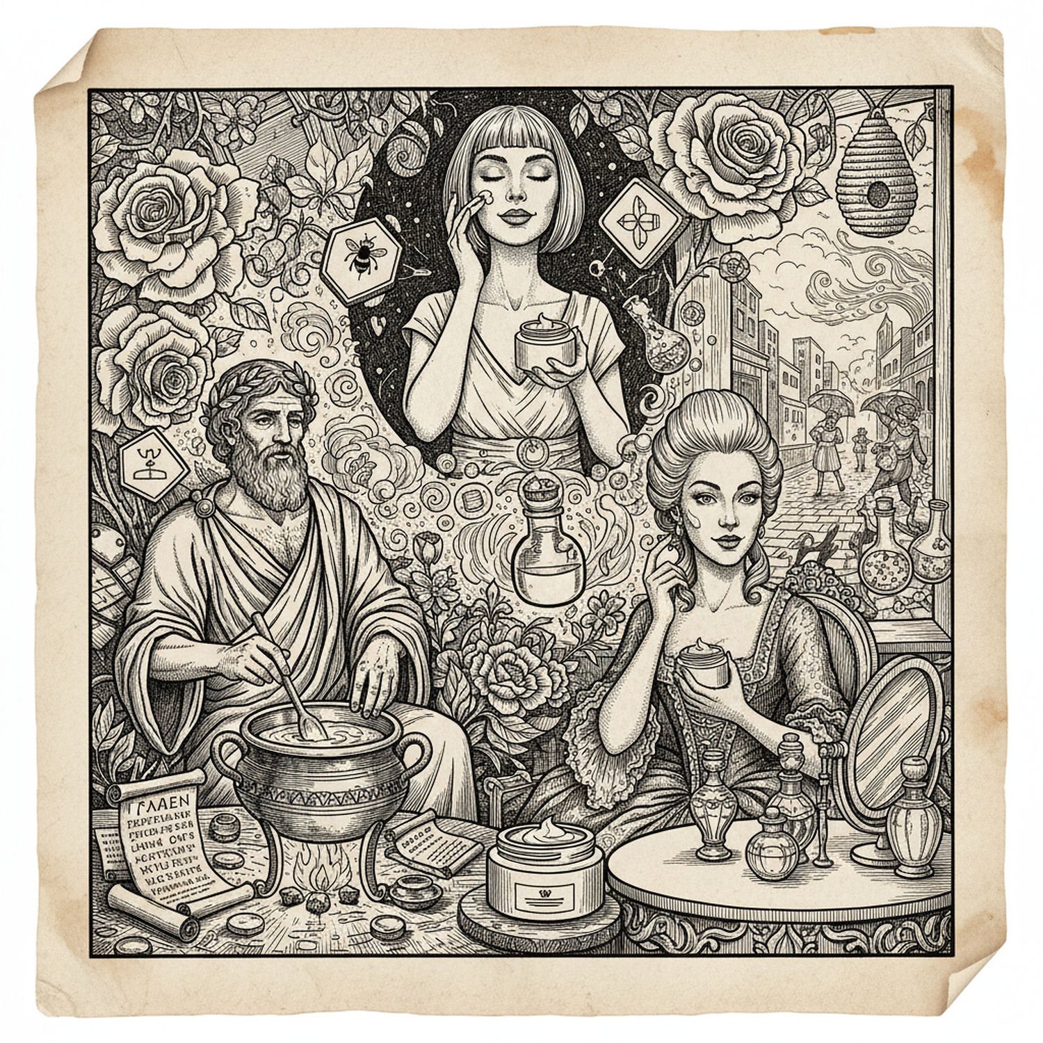 Ilustracja poglądowa do artykułu w kategorii Pielęgnacja i Kosmetyki - Dla Twojego Zdrowia i Urody