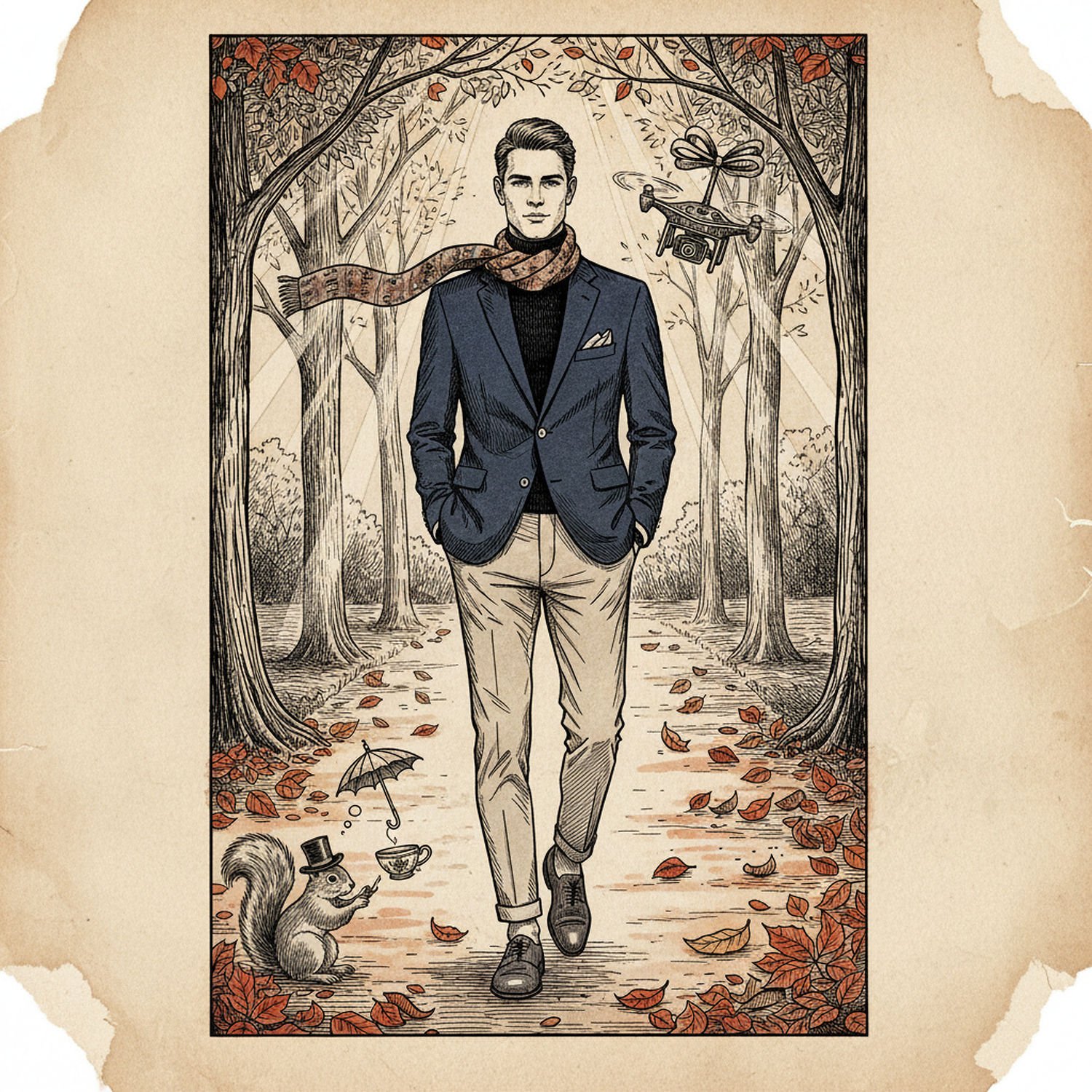 Ilustracja poglądowa do artykułu w kategorii Modnie i ze stylem - inspiracje i porady