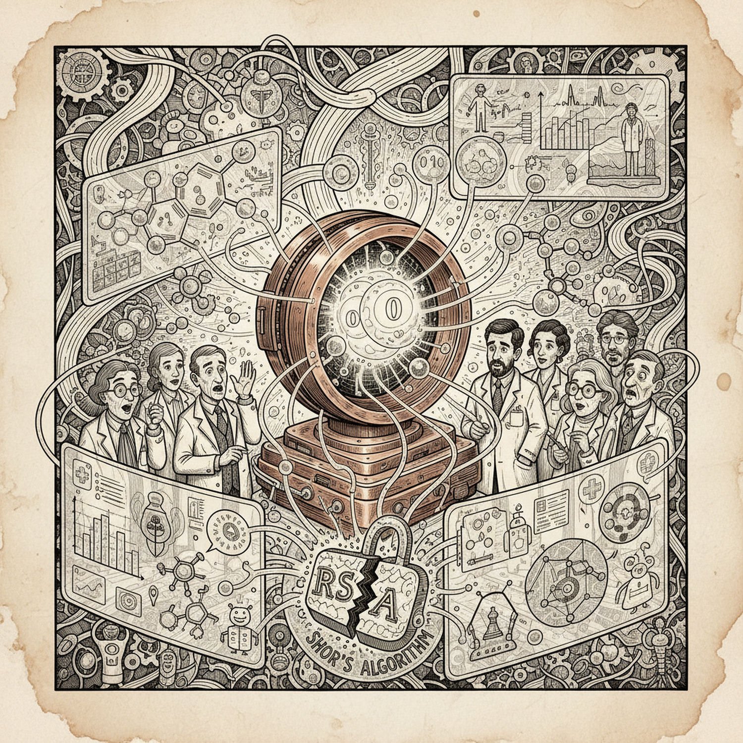 Ilustracja poglądowa do artykułu w kategorii Nauka i Edukacja