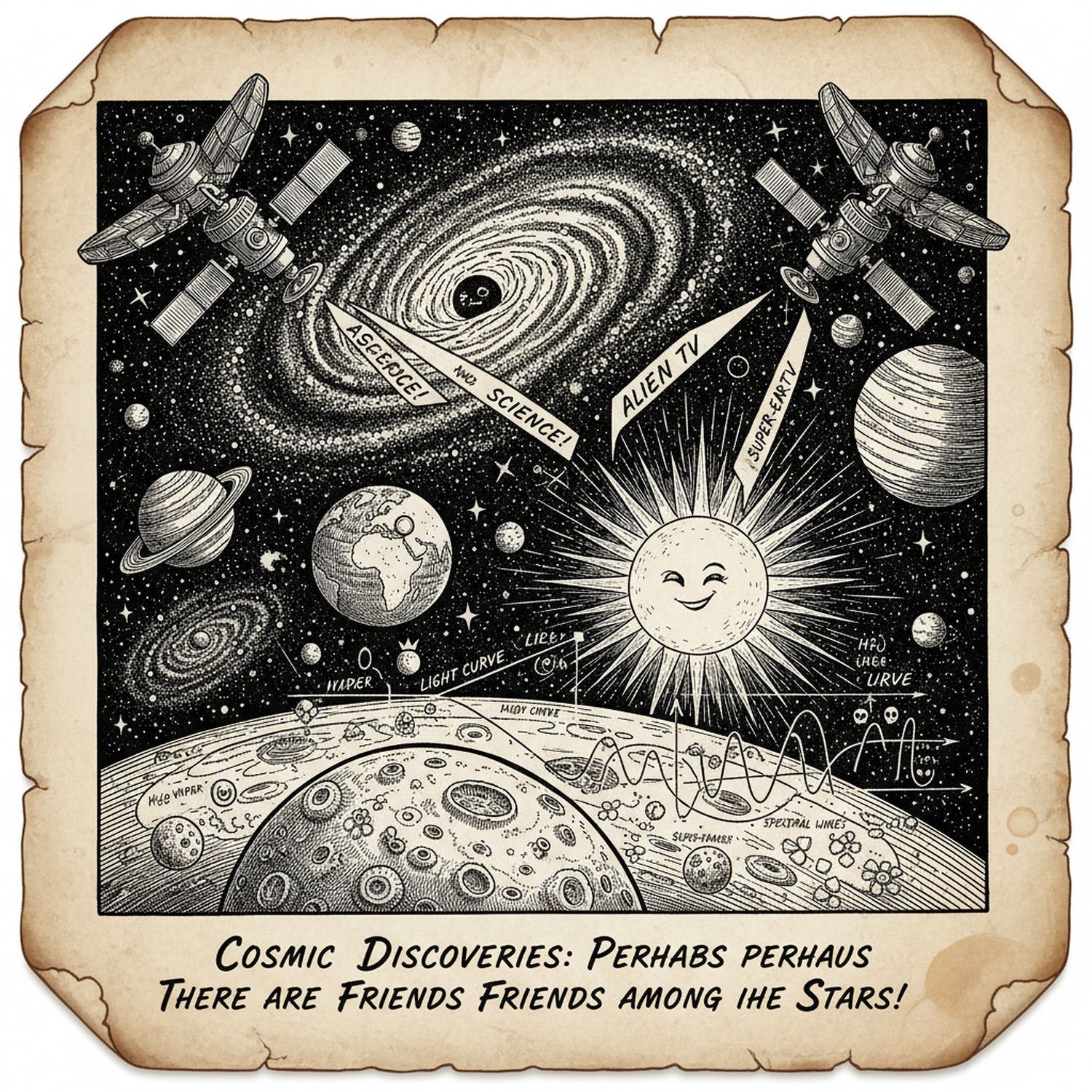 Ilustracja poglądowa do artykułu w kategorii Nauka i Edukacja