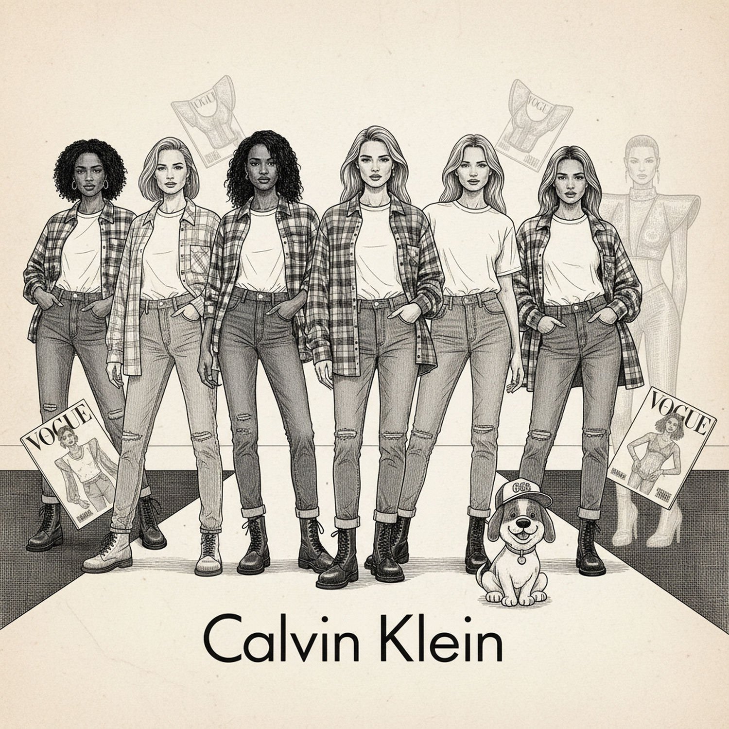 Ilustracja poglądowa do artykułu w kategorii Modnie i ze stylem - inspiracje i porady