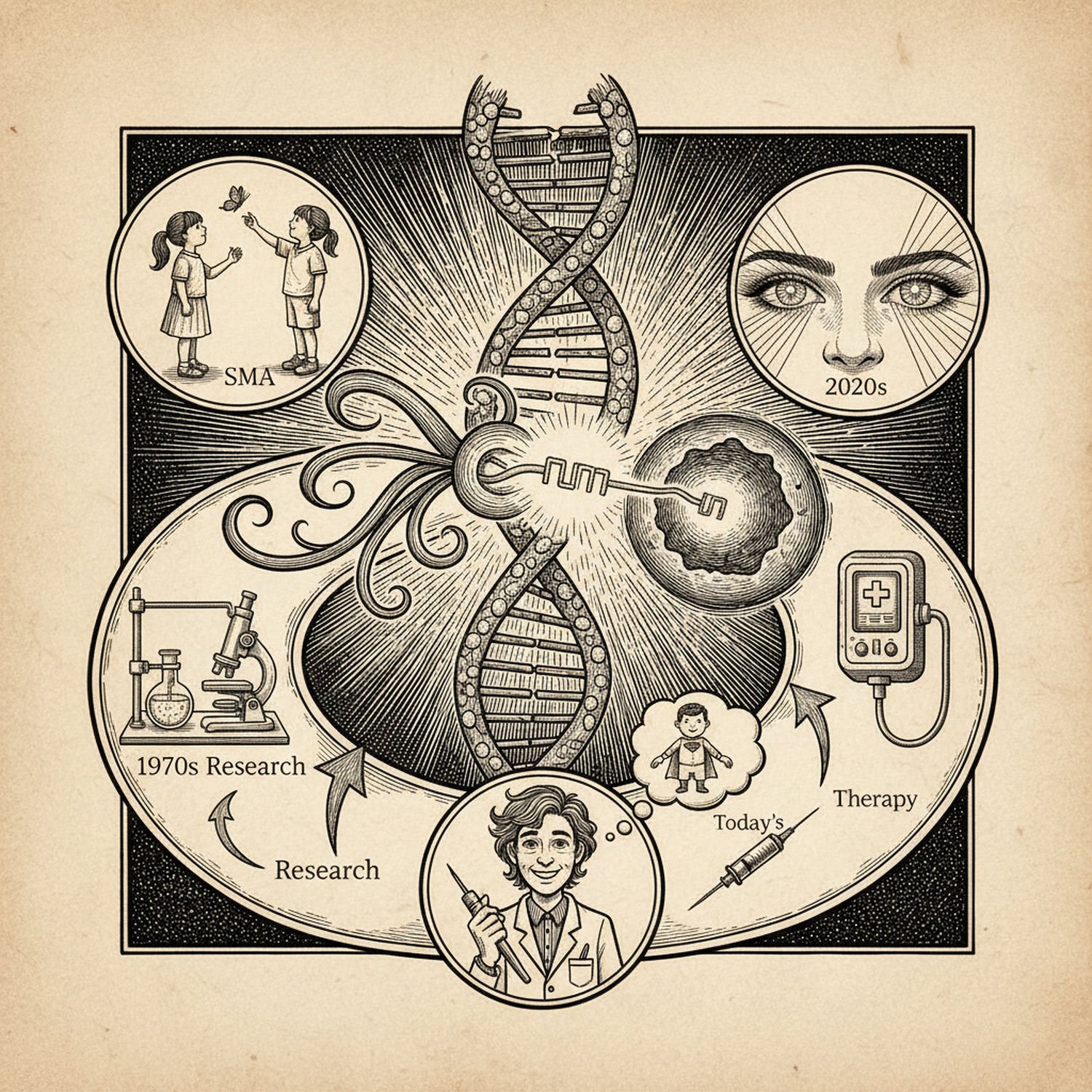 Ilustracja poglądowa do artykułu w kategorii Nauka i Edukacja