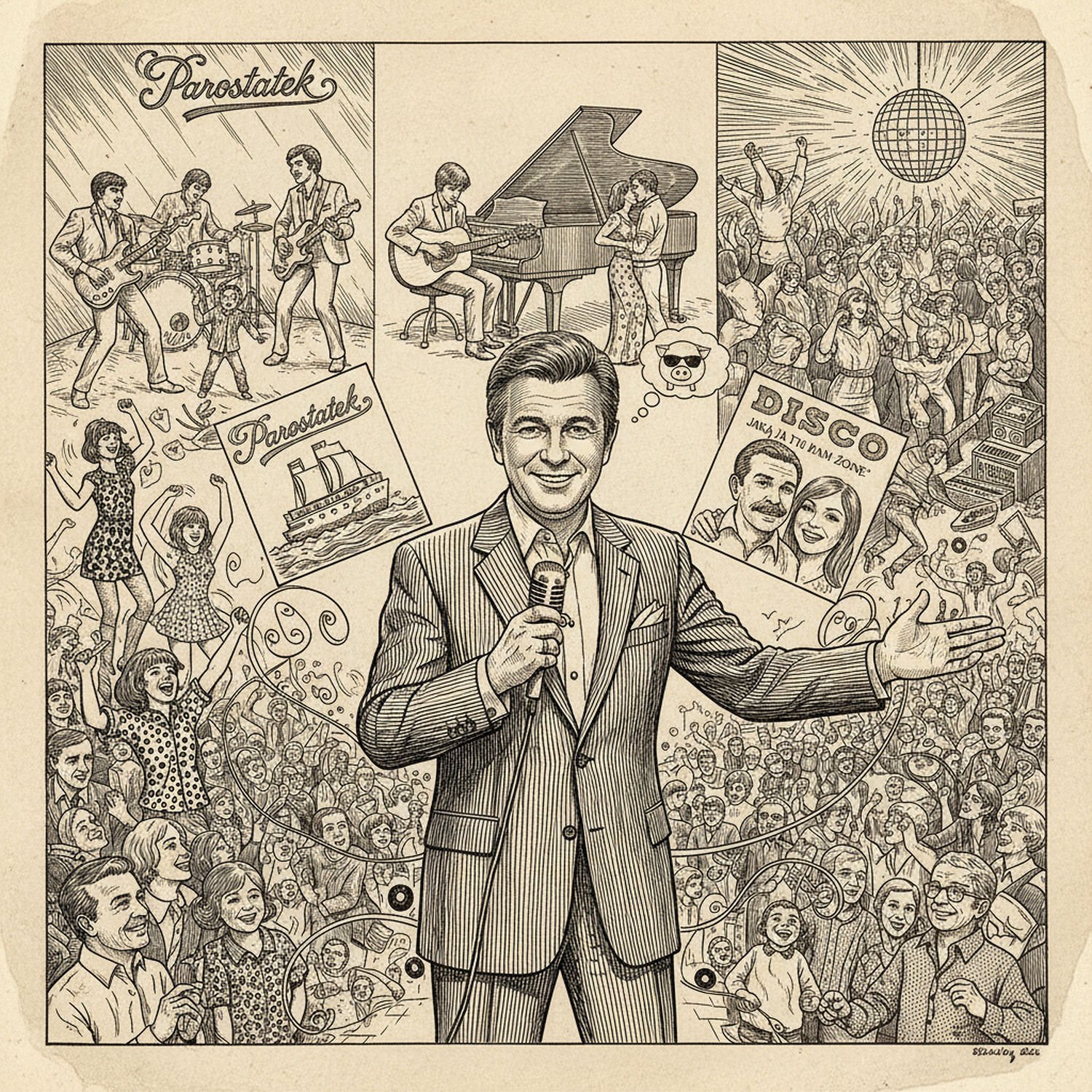 Ilustracja poglądowa do artykułu w kategorii Muzyka i Strefa Dźwięku - Kultura i Rozrywka