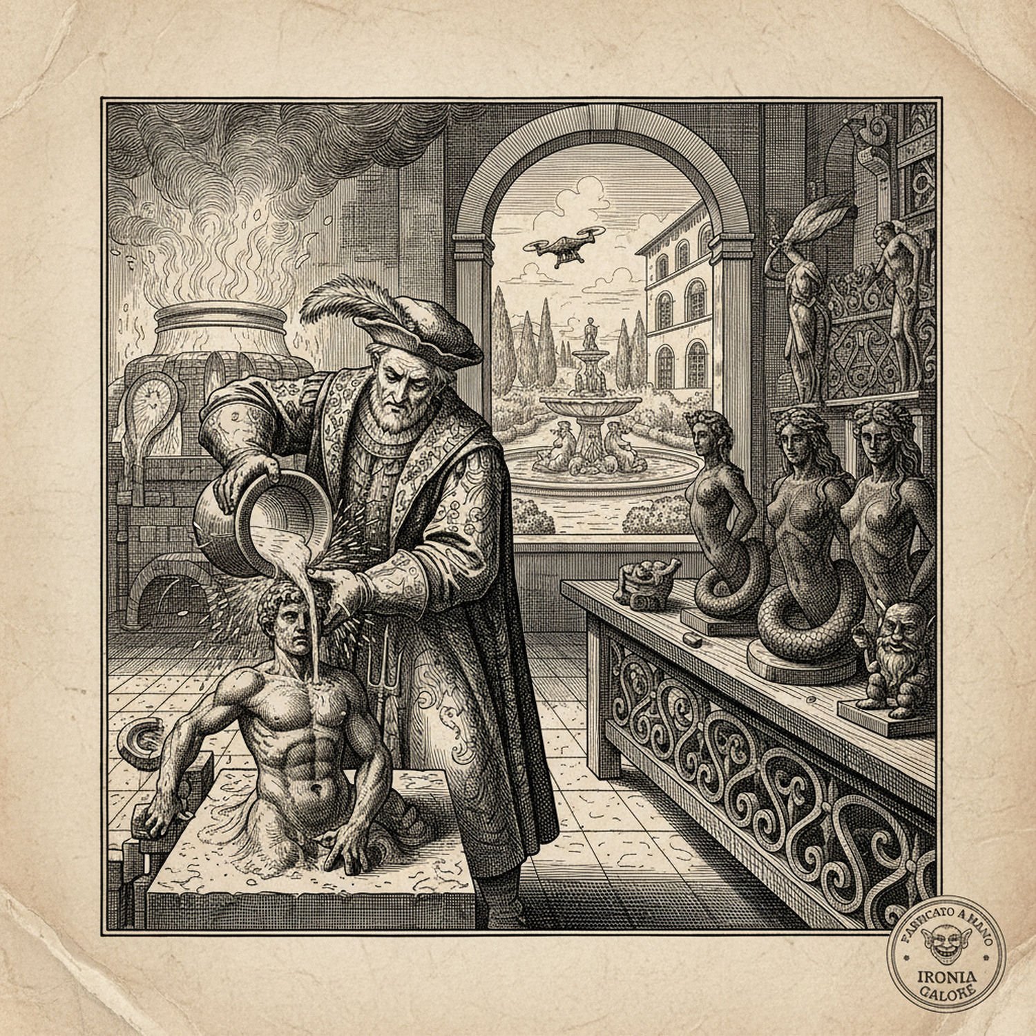 Ilustracja poglądowa do artykułu w kategorii Przemysł i Gospodarka