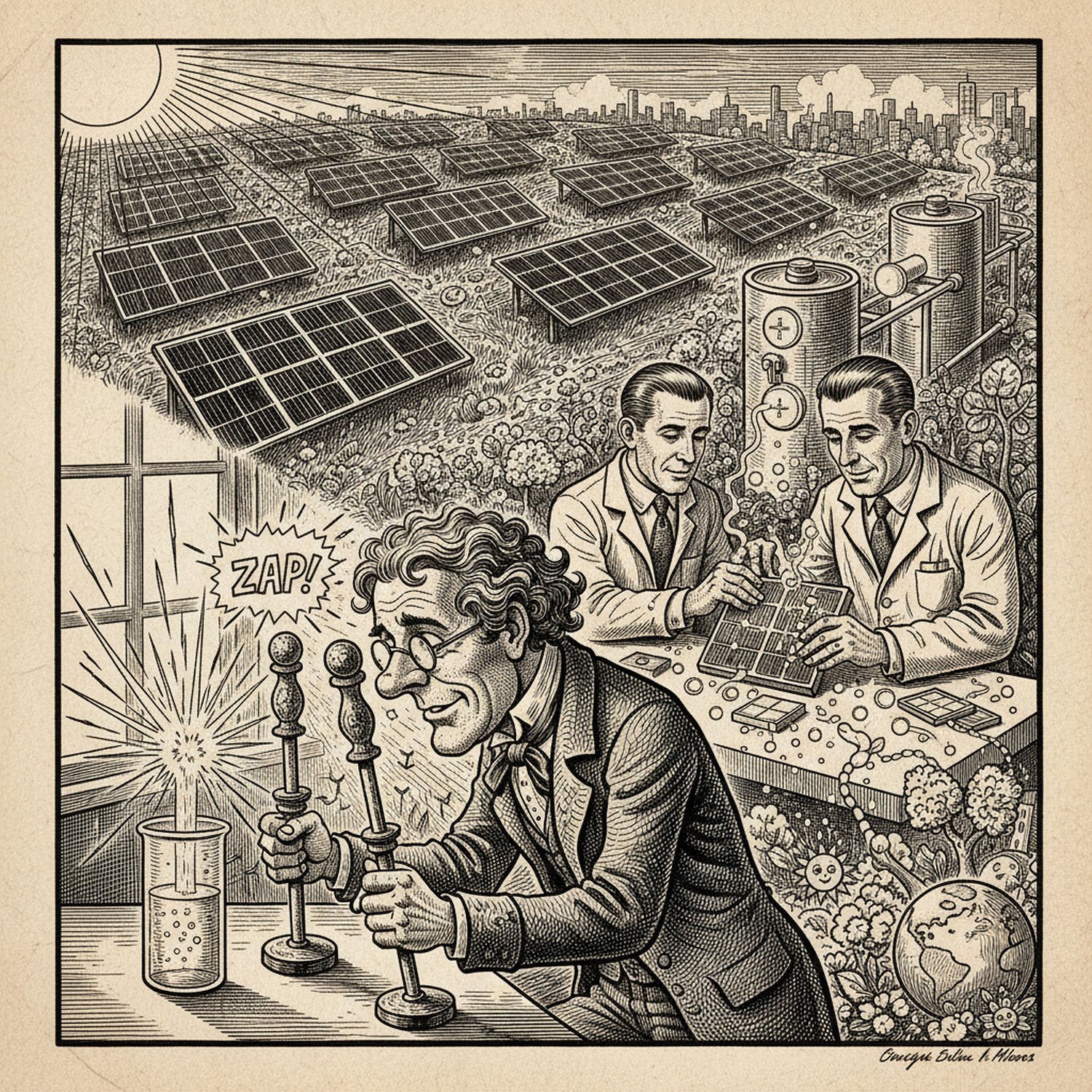 Ilustracja poglądowa do artykułu w kategorii Nauka i Edukacja