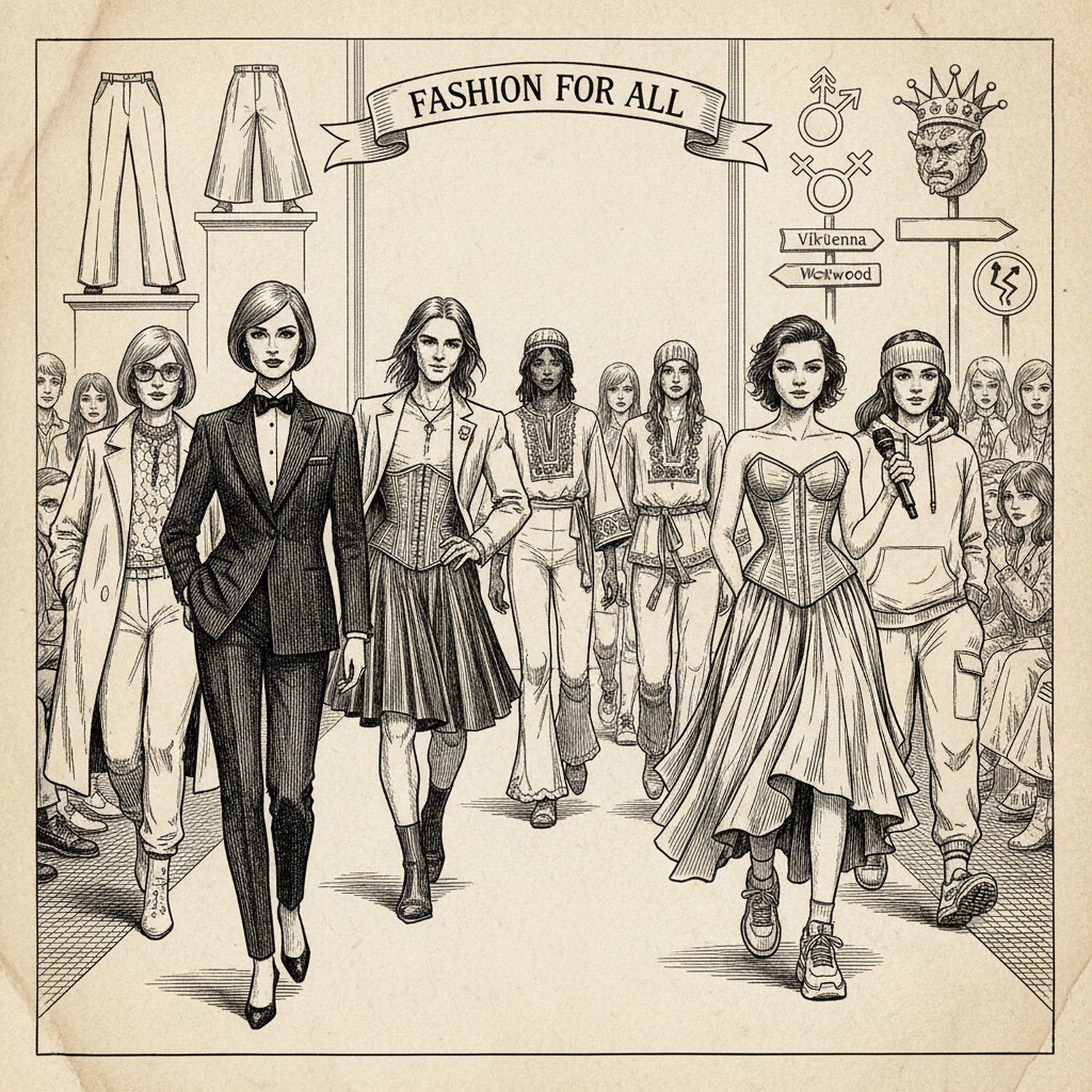 Ilustracja poglądowa do artykułu w kategorii Modnie i ze stylem - inspiracje i porady