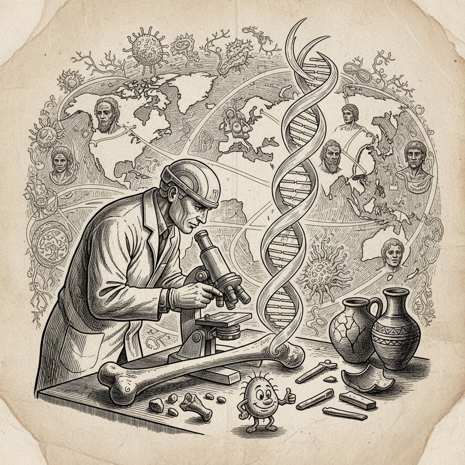 Ilustracja poglądowa do artykułu w kategorii Nauka i Edukacja