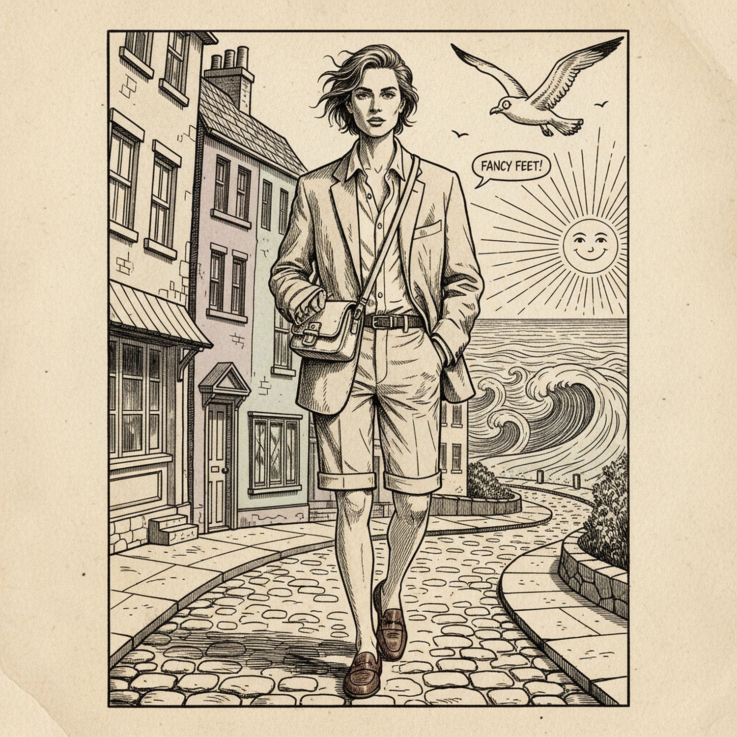 Ilustracja poglądowa do artykułu w kategorii Modnie i ze stylem - inspiracje i porady