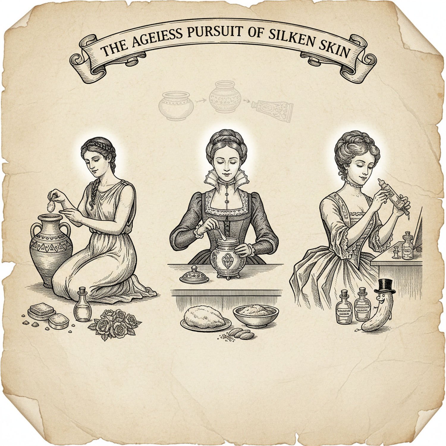 Ilustracja poglądowa do artykułu w kategorii Pielęgnacja i Kosmetyki - Dla Twojego Zdrowia i Urody