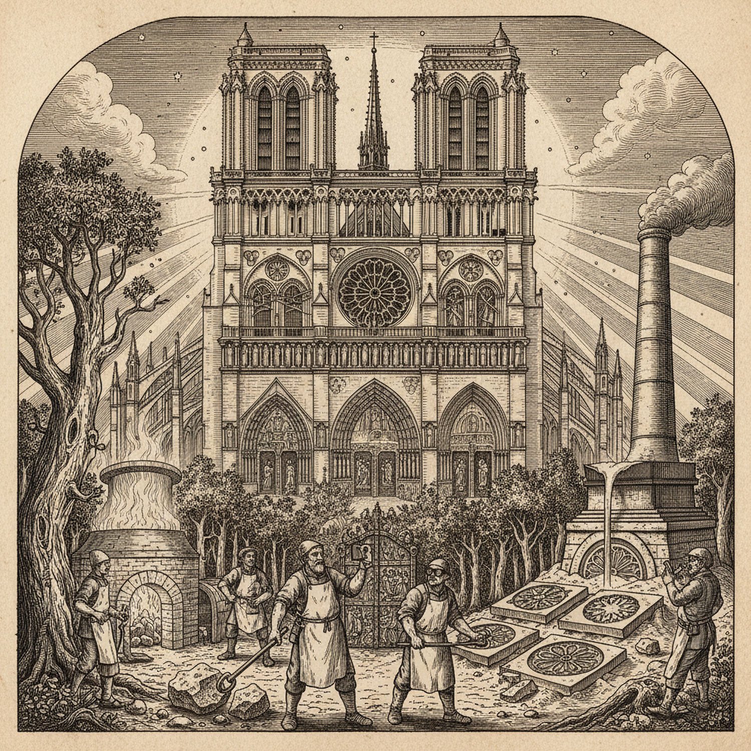 Ilustracja poglądowa do artykułu w kategorii Przemysł i Gospodarka